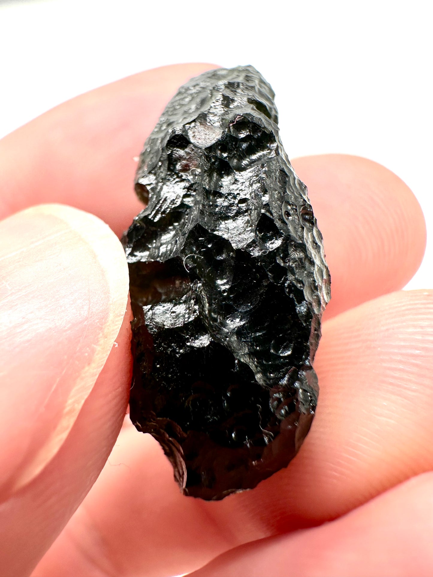 Moldavite – Locenice za jimkou – 6,3g