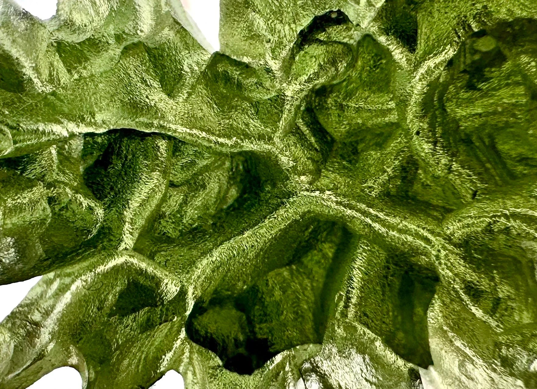 Tutta la Moldavite