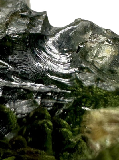 Moldavite – Maly Chlum – 4,7g – V775