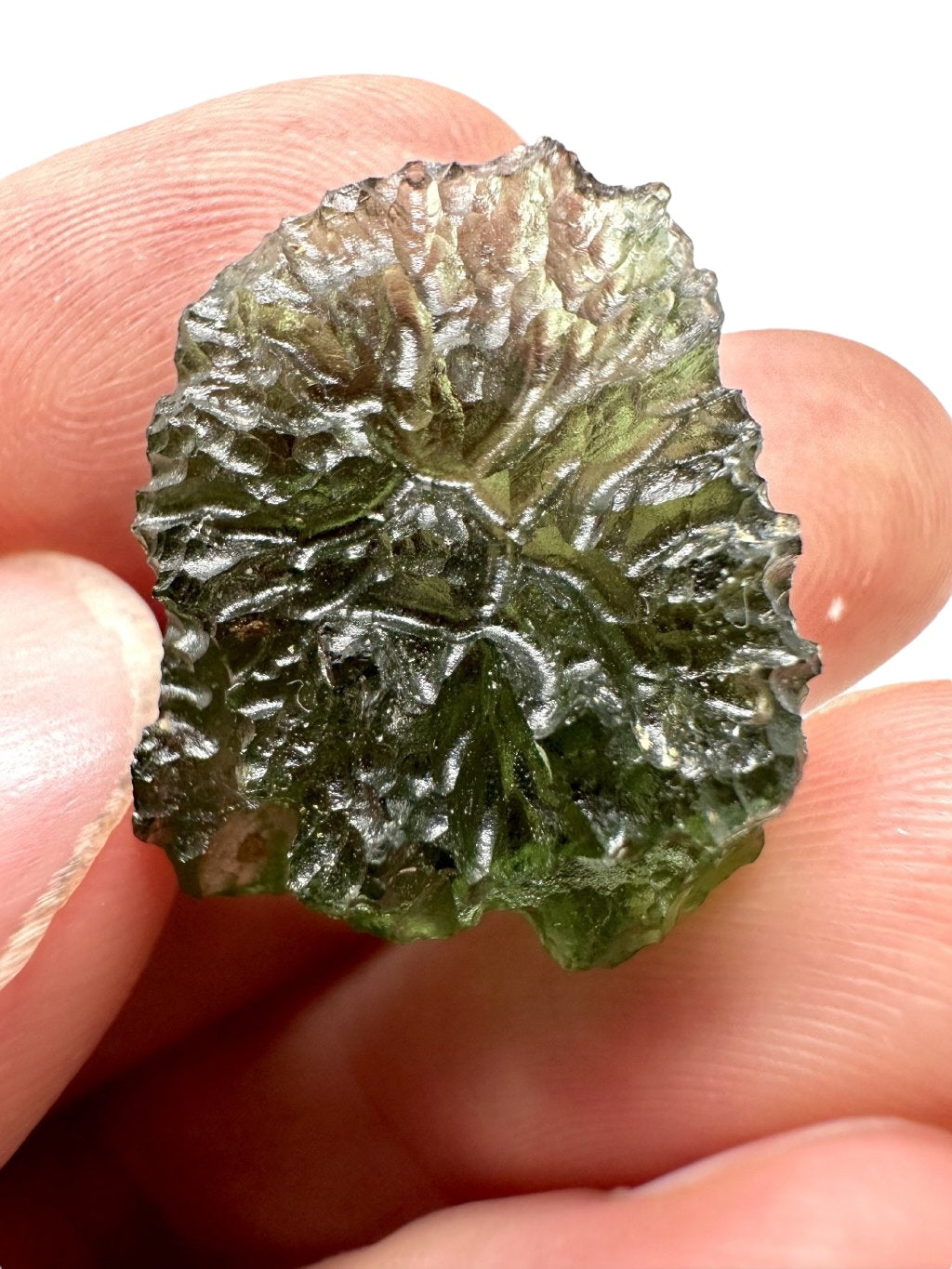 Moldavite – Maly Chlum – 4,7g – V775