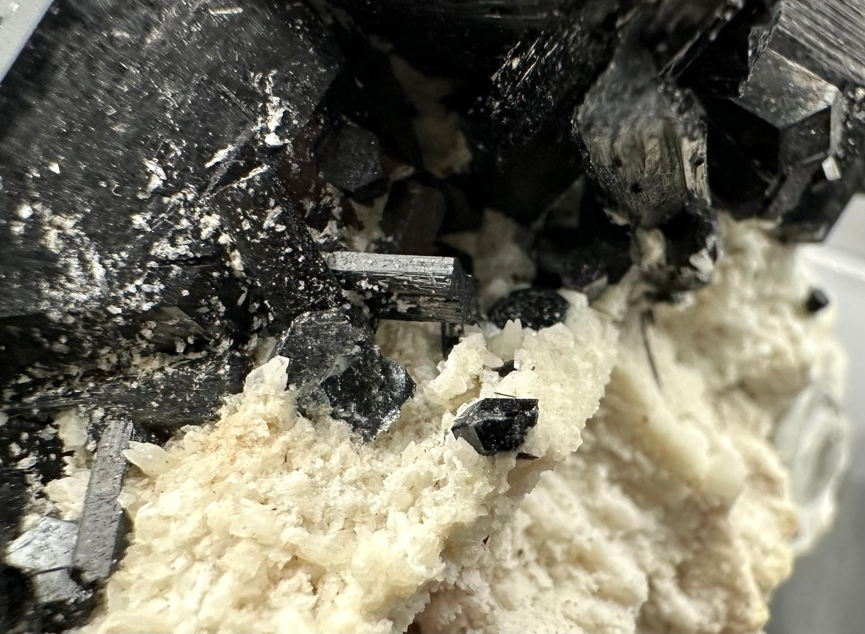 Schorl – Erongo, Namibia - SK038