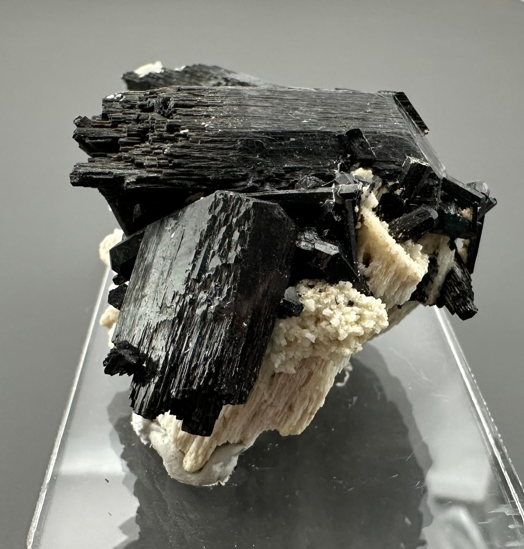 Schorl – Erongo, Namibia