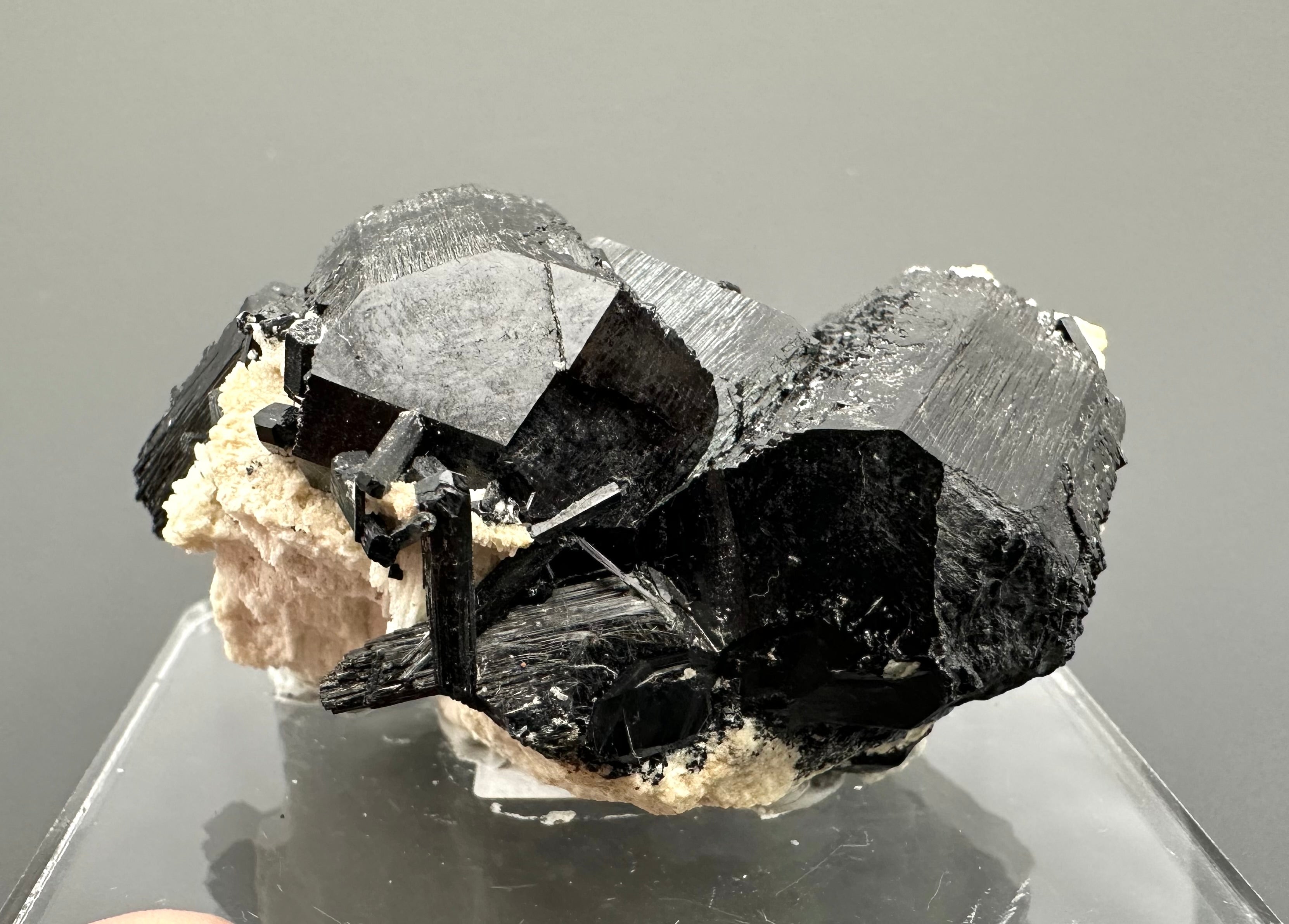 Schorl – Erongo, Namibia - SK038