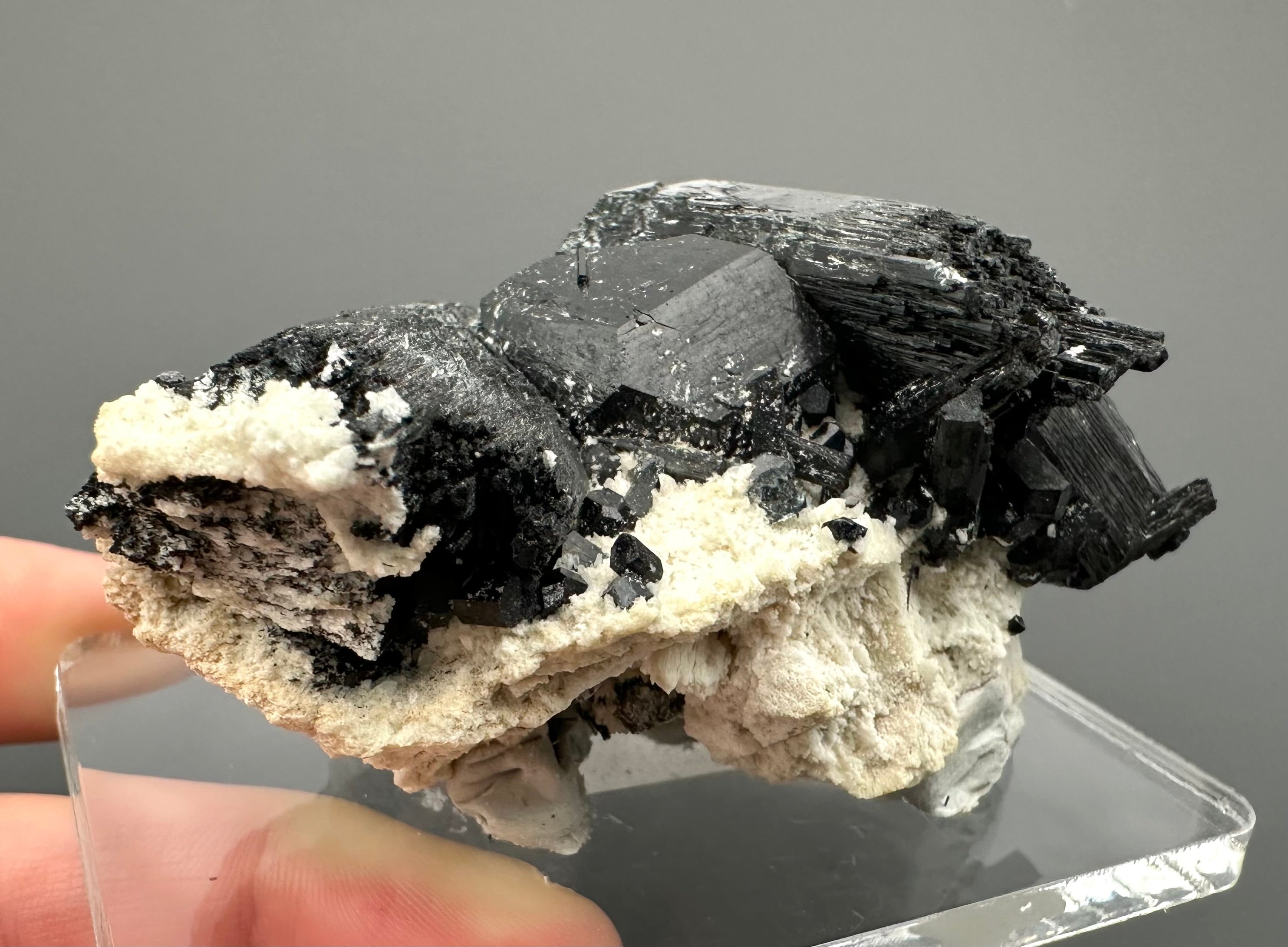 Schorl – Erongo, Namibia - SK038