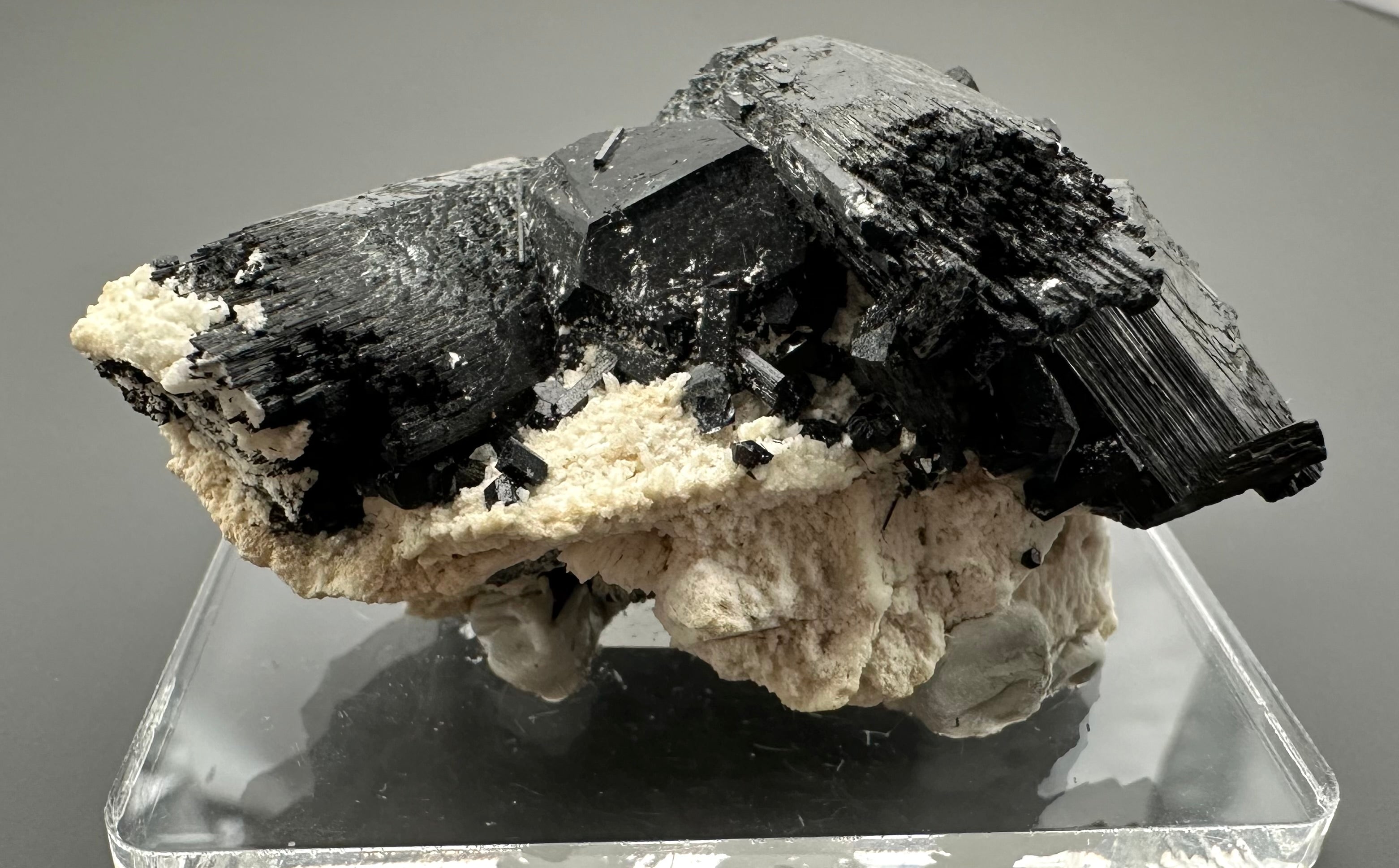 Schorl – Erongo, Namibia - SK038