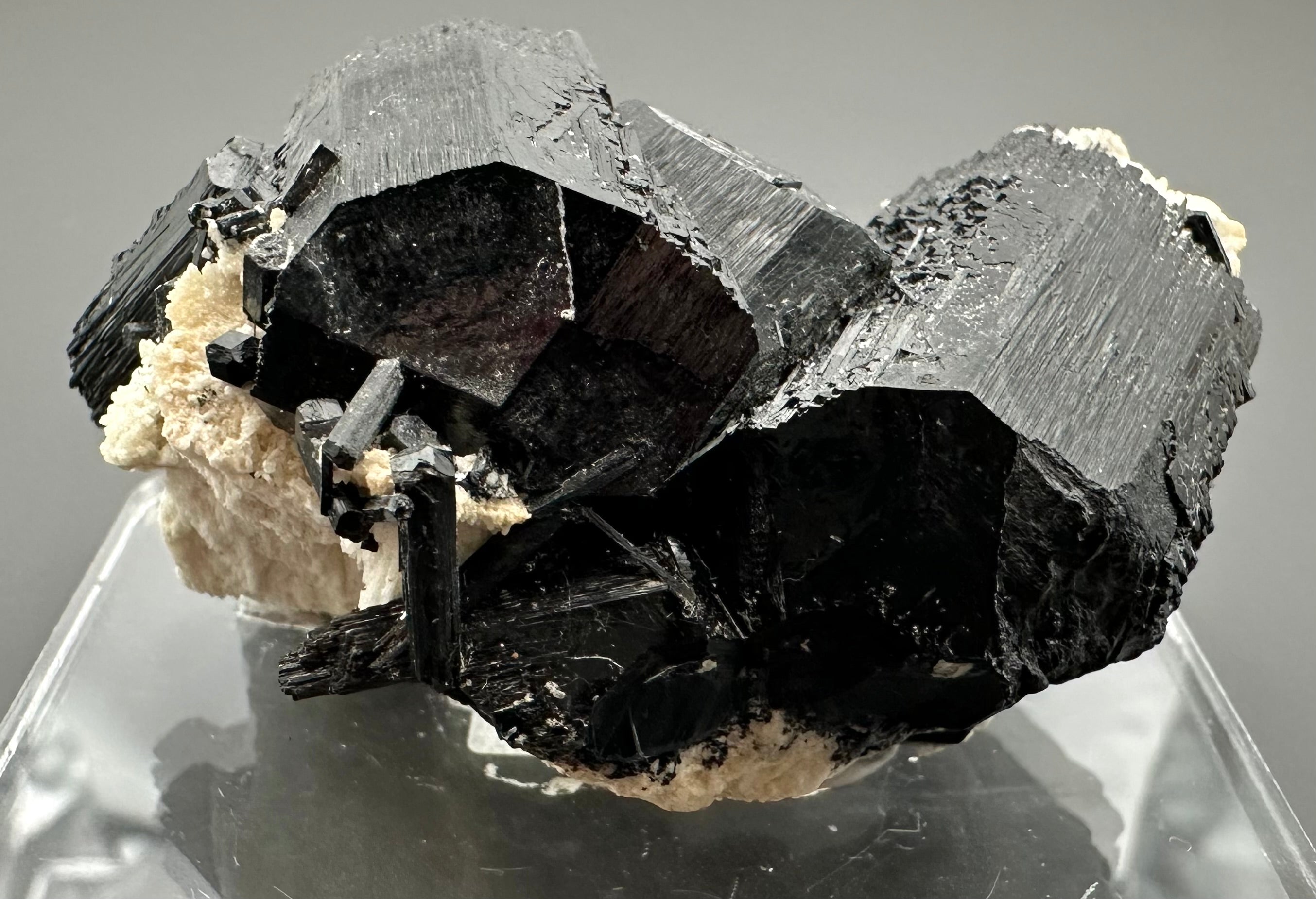 Schorl – Erongo, Namibia - SK038