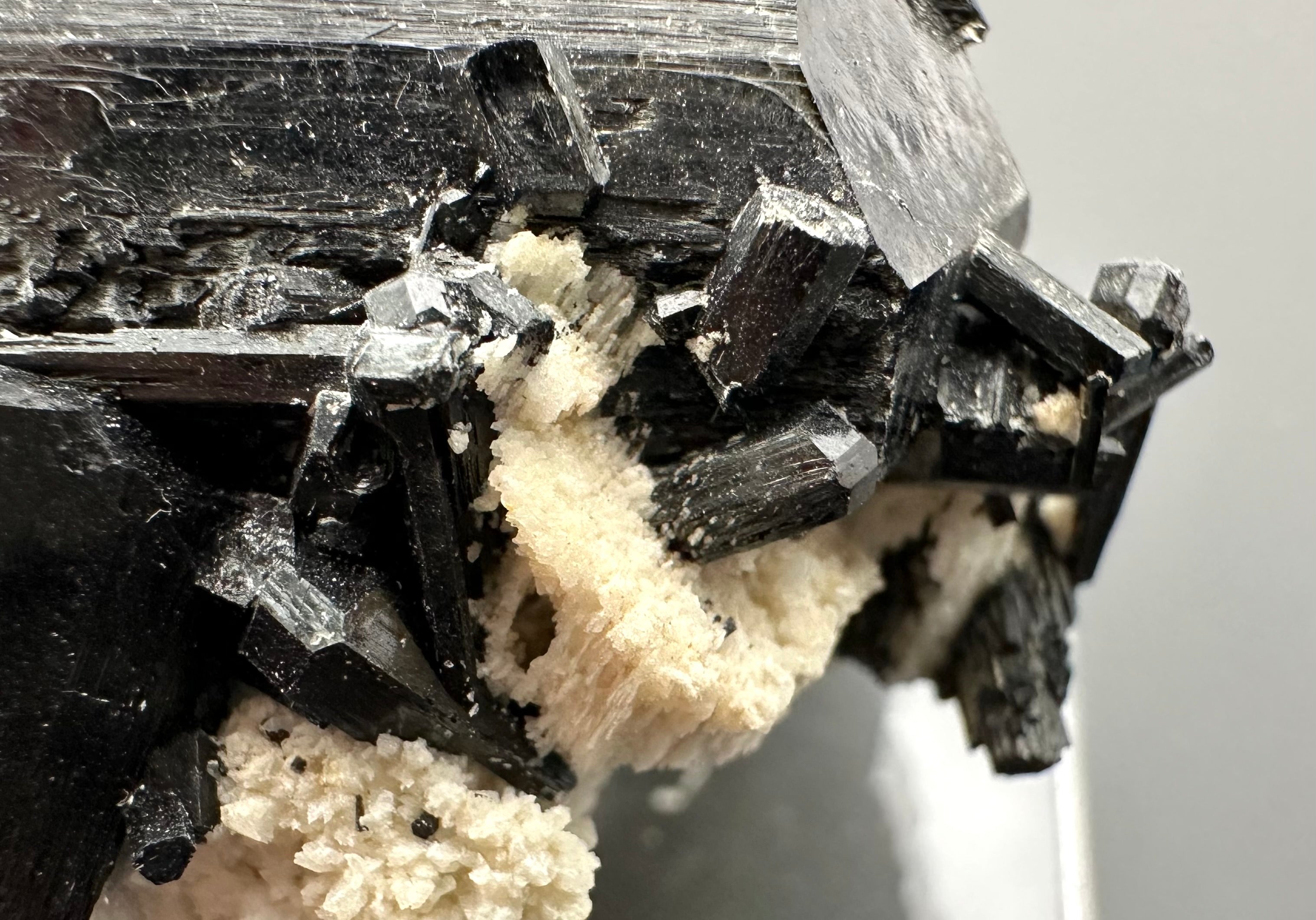 Schorl – Erongo, Namibia - SK038