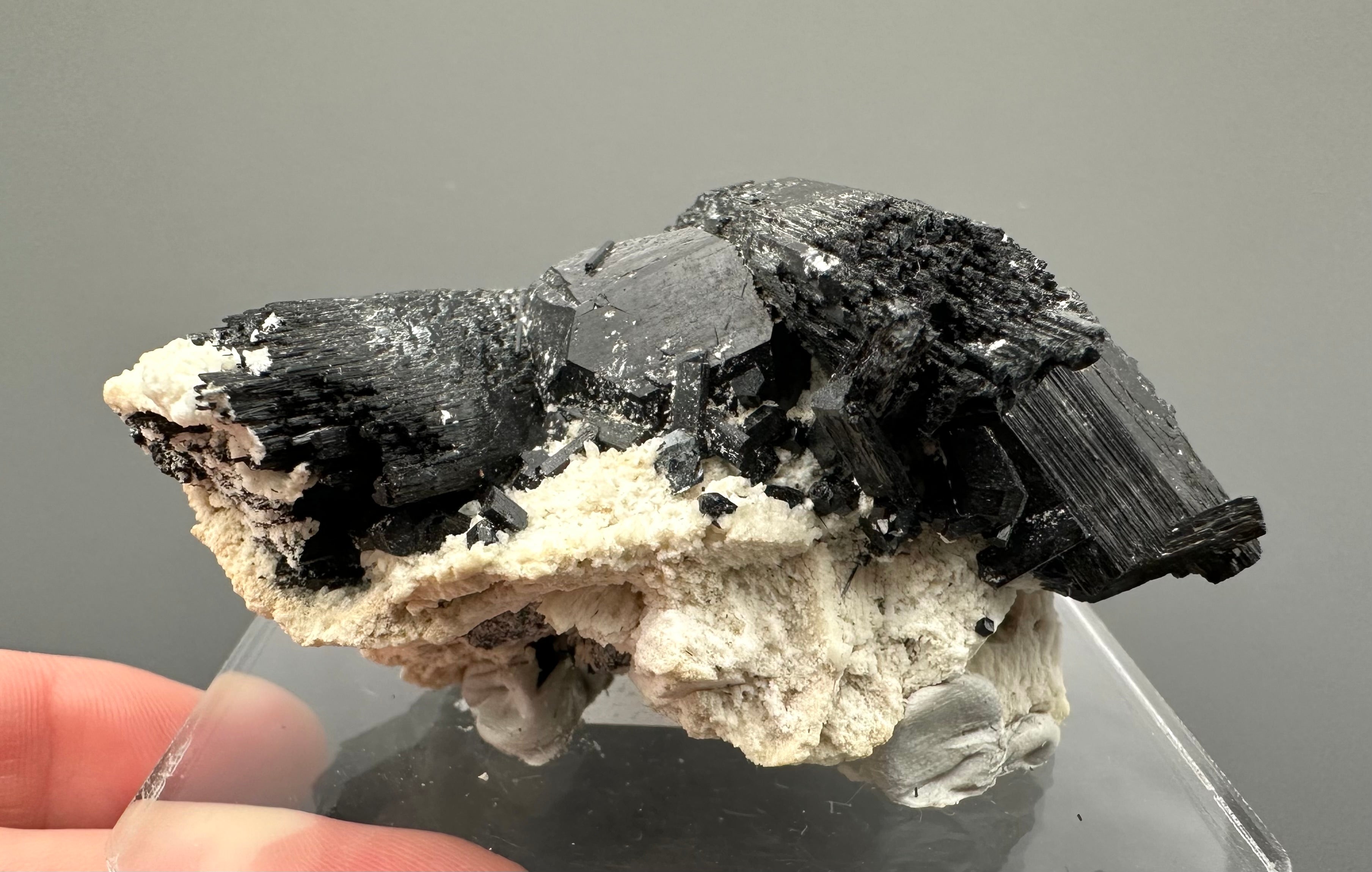 Schorl – Erongo, Namibia - SK038