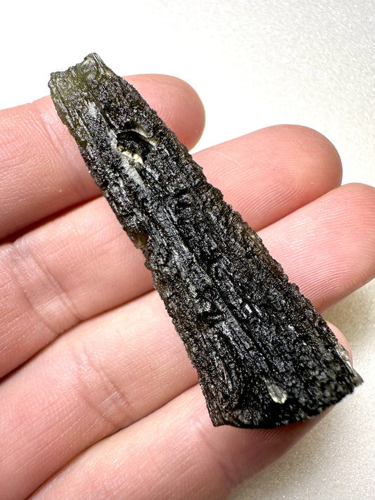 Moldavite – Kvitkovice – 11,1g