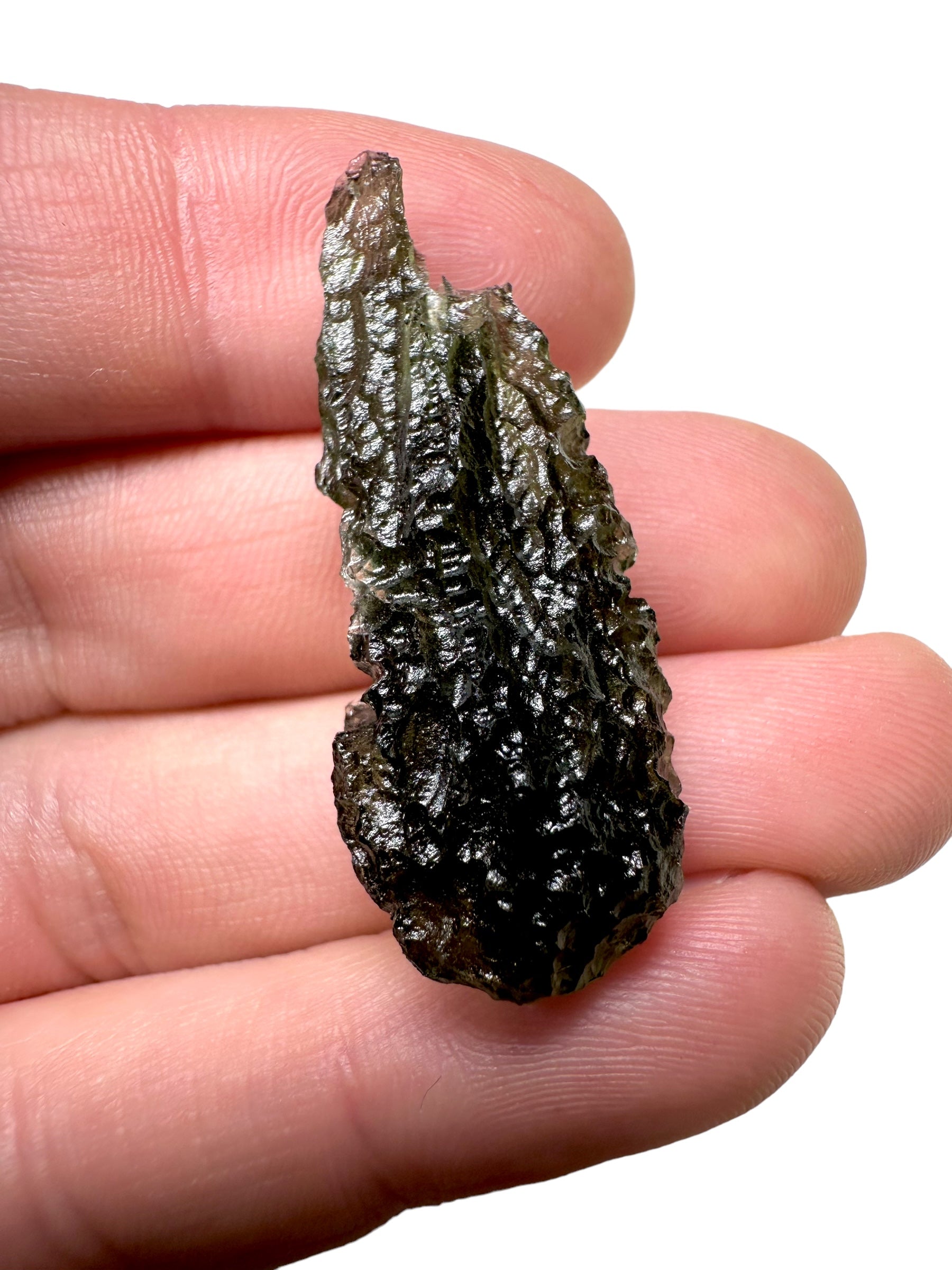 Moldavite – Maly Chlum – 6,1g - V2105
