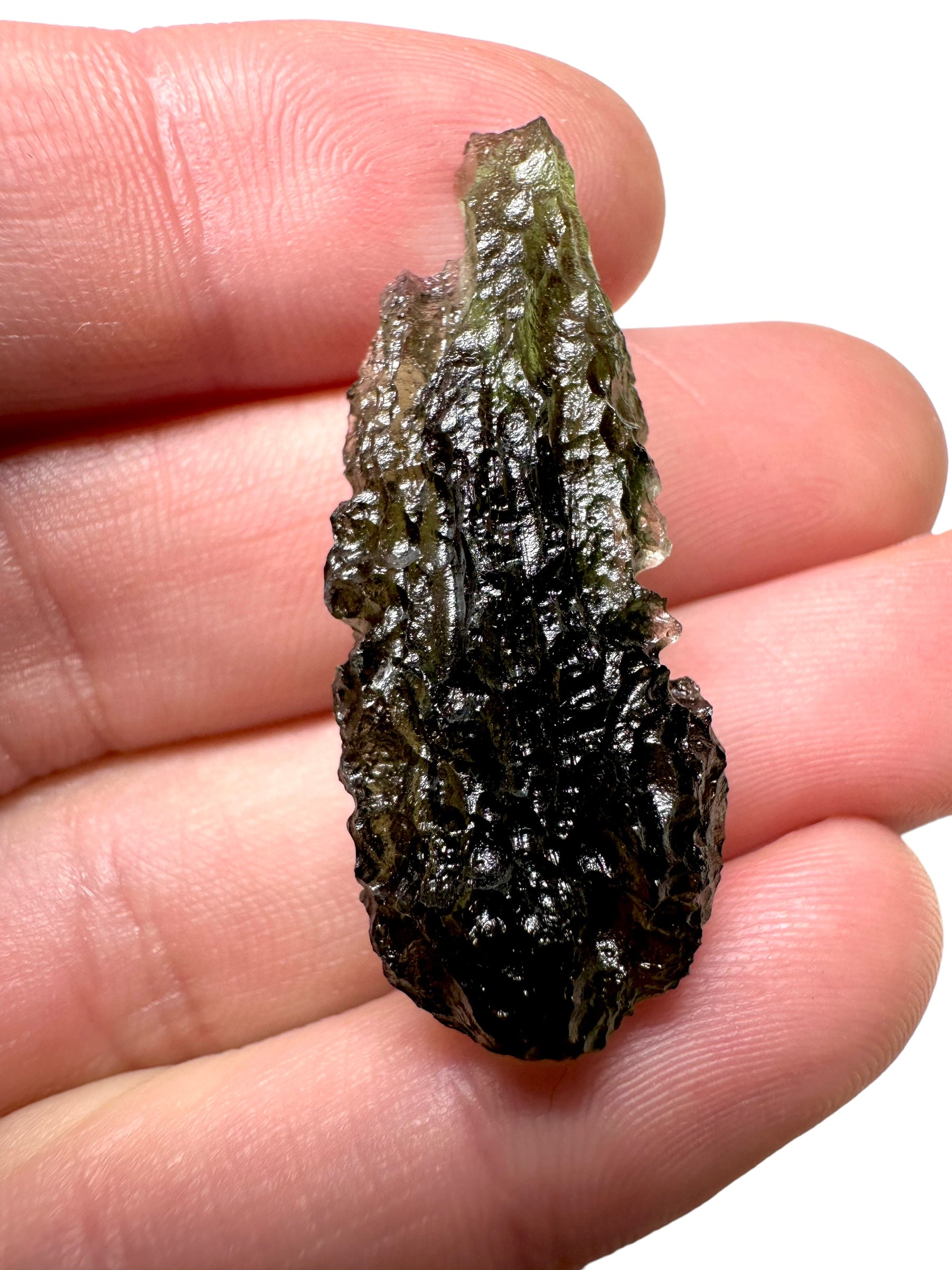 Moldavite – Maly Chlum – 6,1g