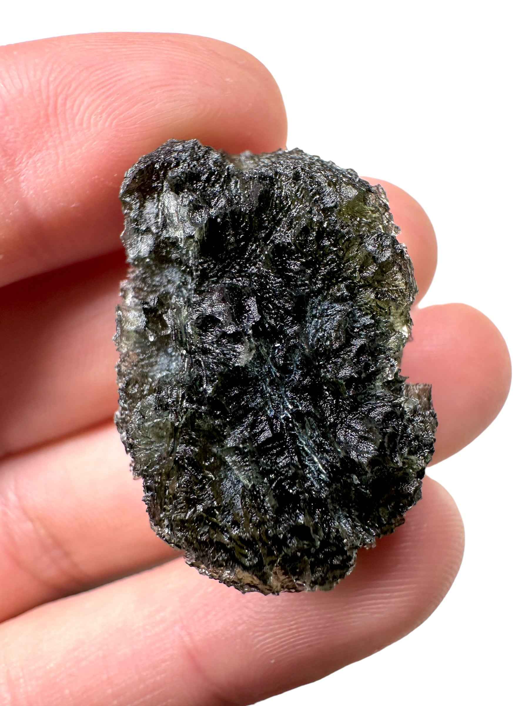 Moldavite – Krasejovka – 14,8g - V1672