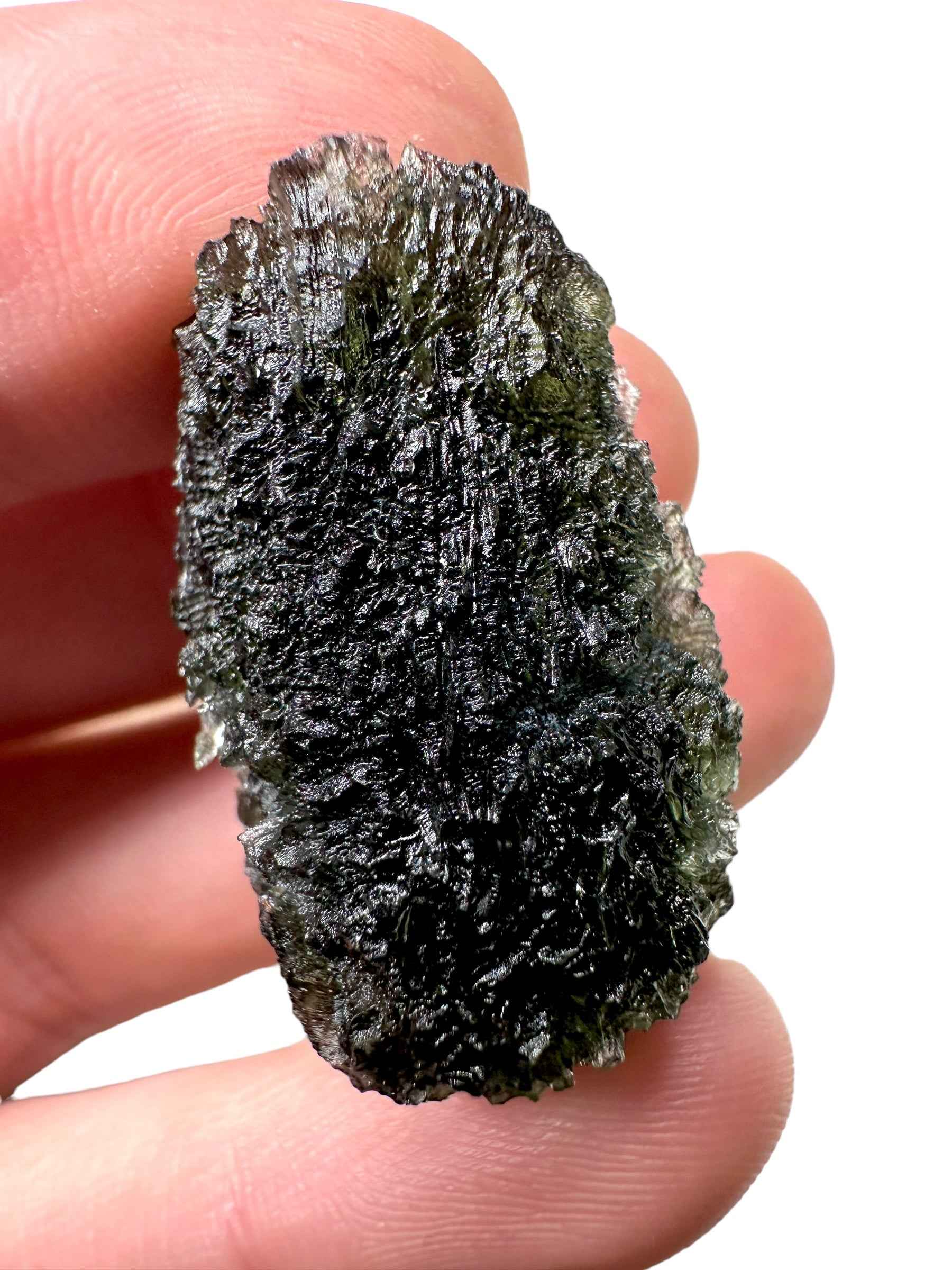 Moldavite – Krasejovka – 14,8g - V1672