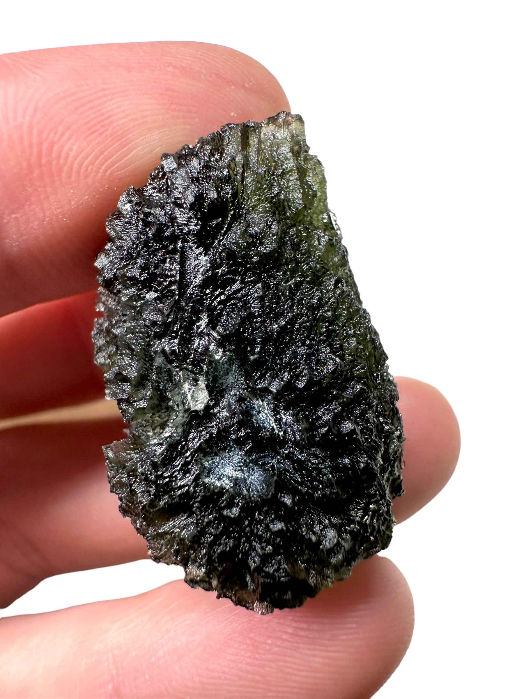 Moldavite – Krasejovka – 14,8g - V1672