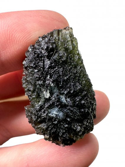 Moldavite Grezza – Krasejovka – 14,8g - V522