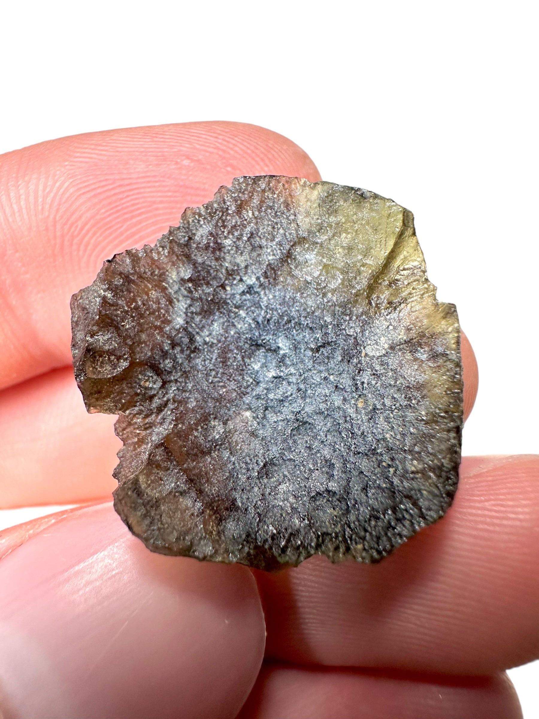 Moldavite – Dolni Chrastany – 5,2g - OVL005