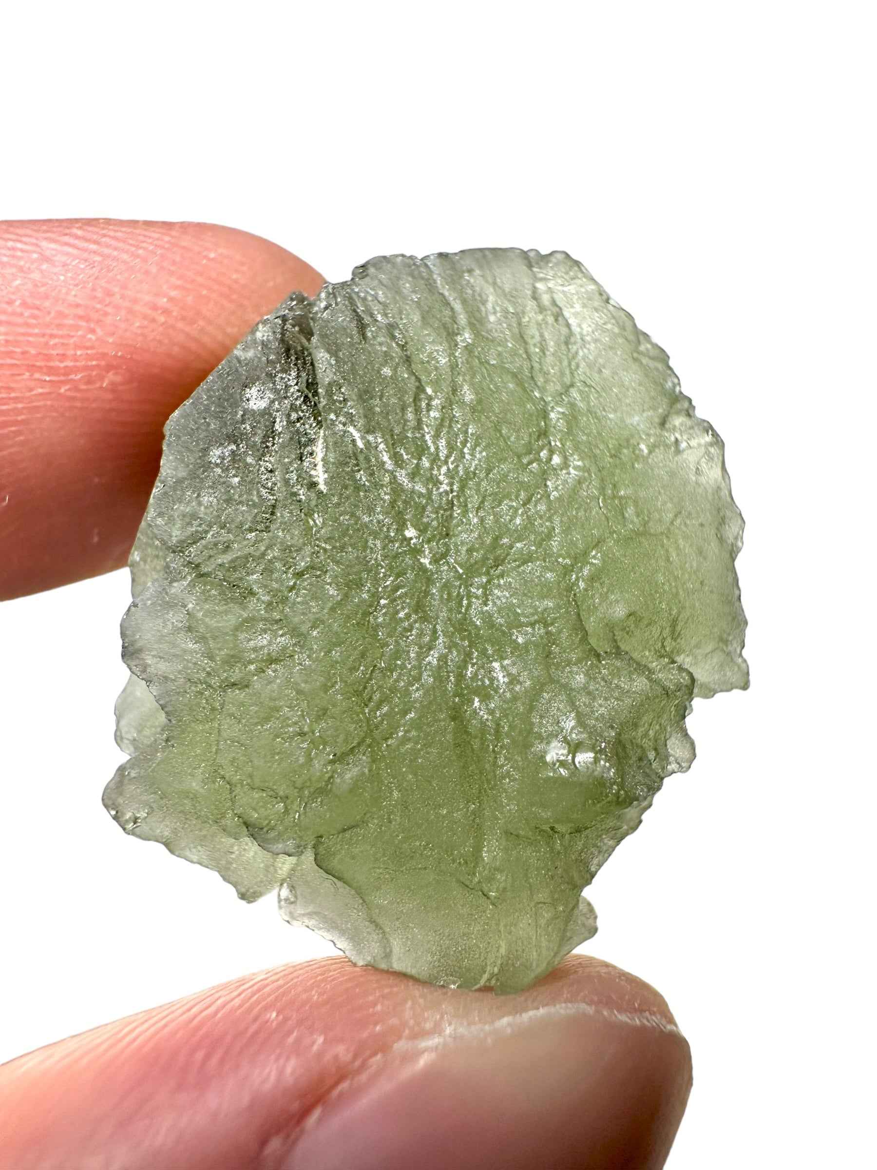Moldavite – Brusna – 12,3g - V1256