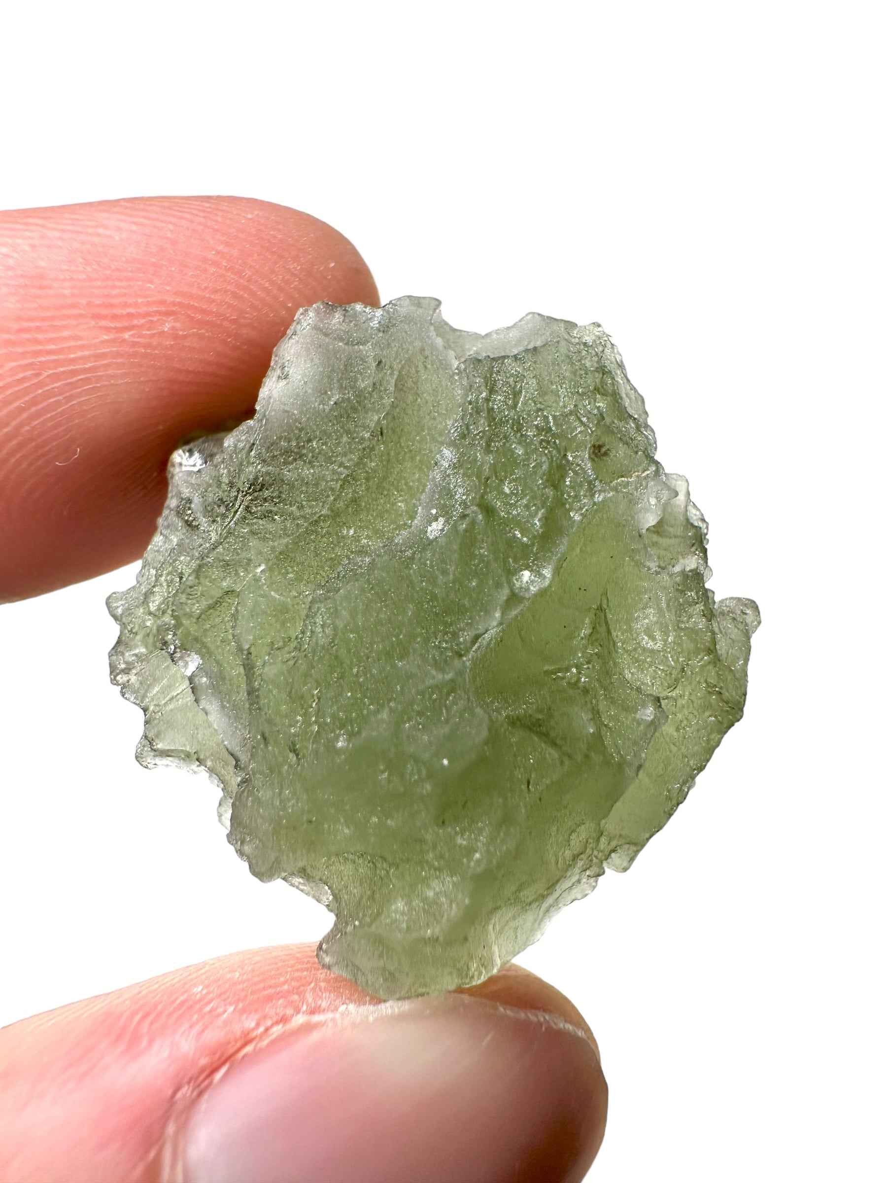 Moldavite – Brusna – 12,3g - V1256