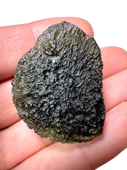 Moldavite – Slavce u TS – 19,2g – V1225