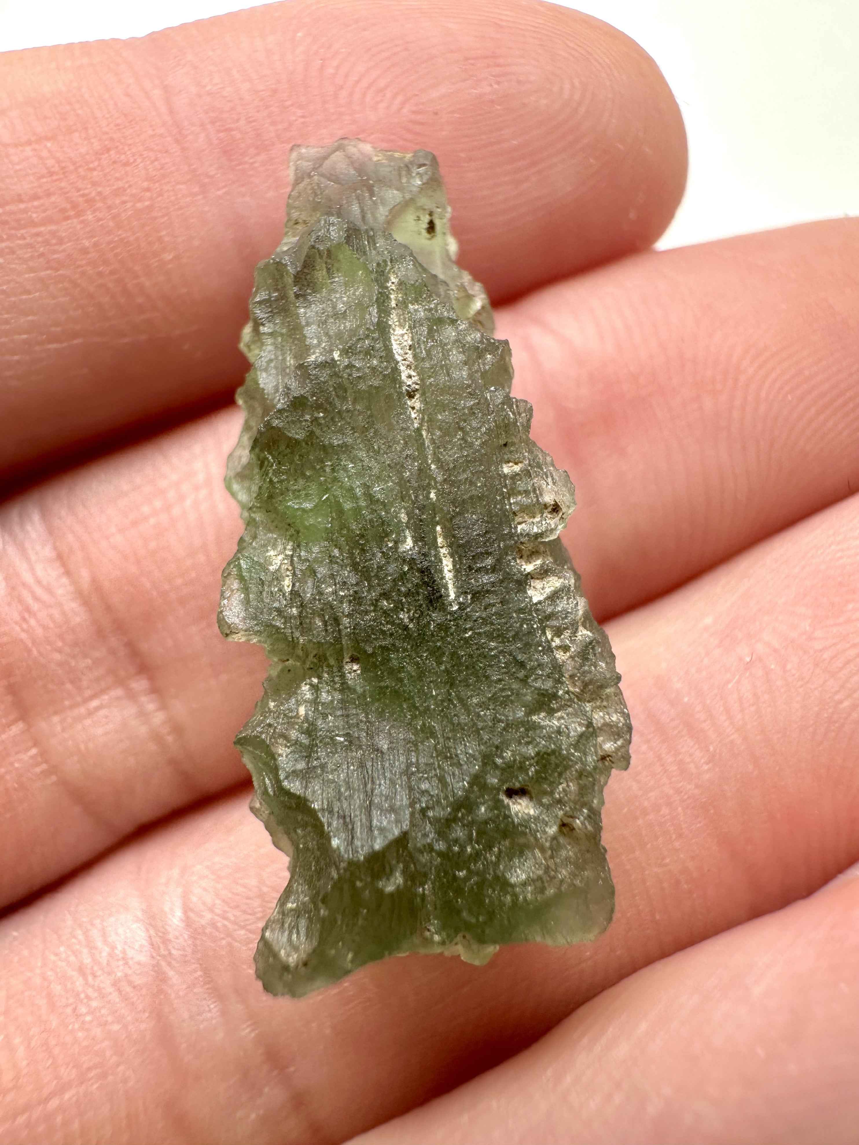 Moldavite – Brusna – 3,8g - V1259