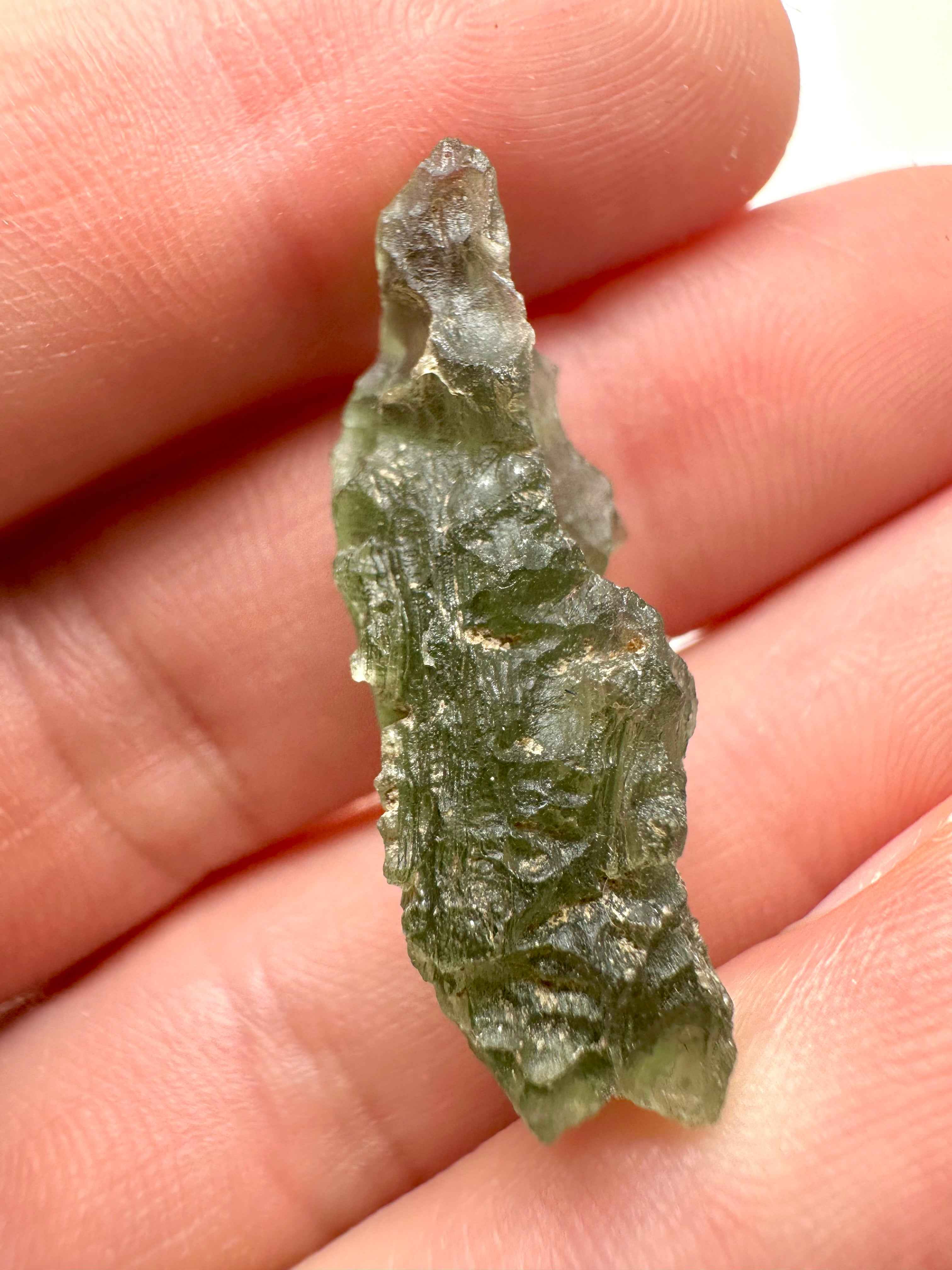 Moldavite – Brusna – 3,8g - V1259