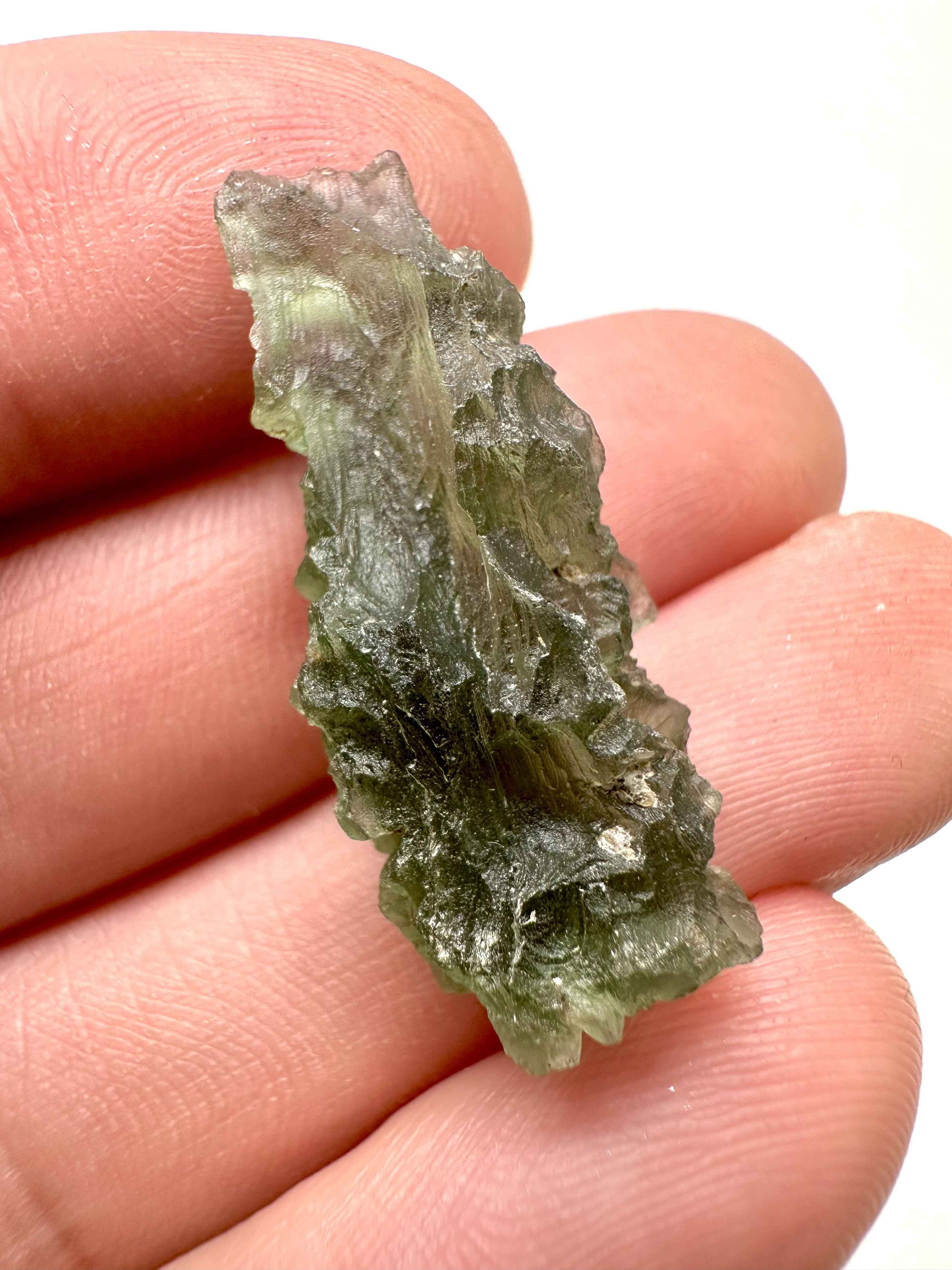 Moldavite – Brusna – 3,8g - V1259