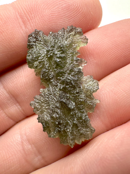 Moldavite – Dolni Chrastany – 2,9g – V1271
