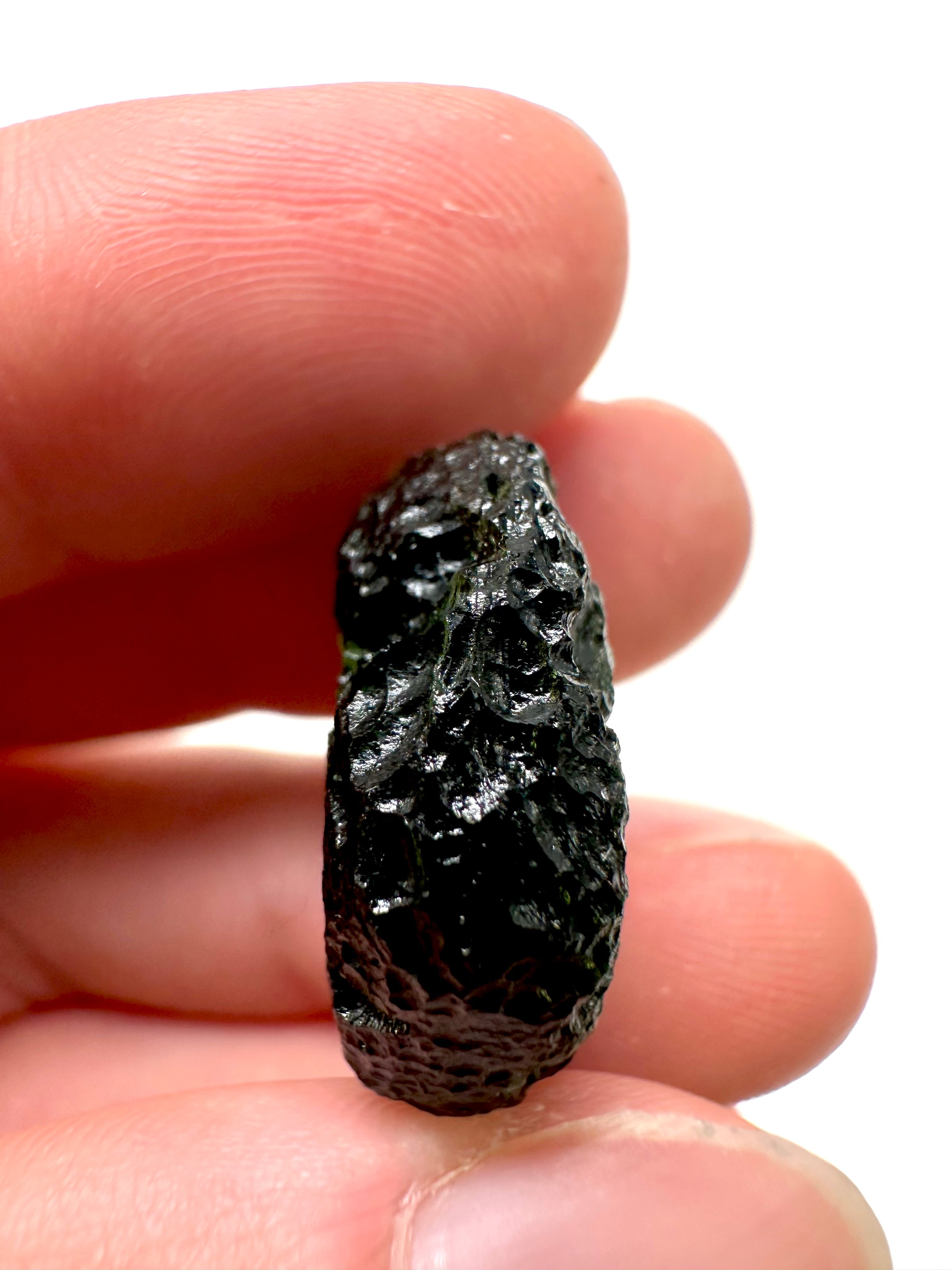 Moldavite – Chlum nad Malsi – 6,5g - V2058