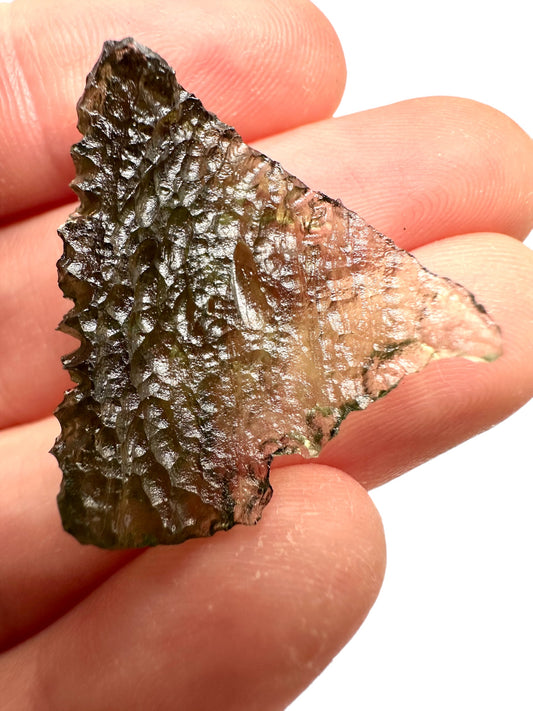 Moldavite – Nesmen – 3,2g