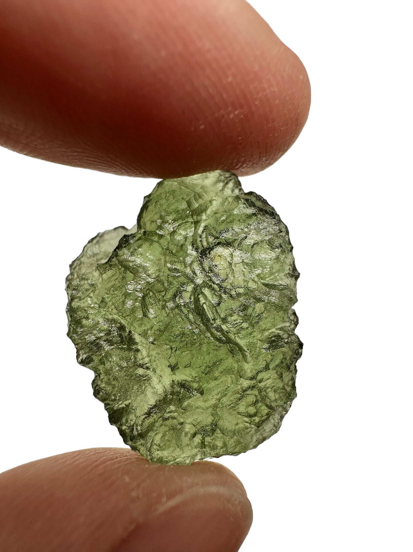 Moldavite – Nesmen – 2,7g – V1216