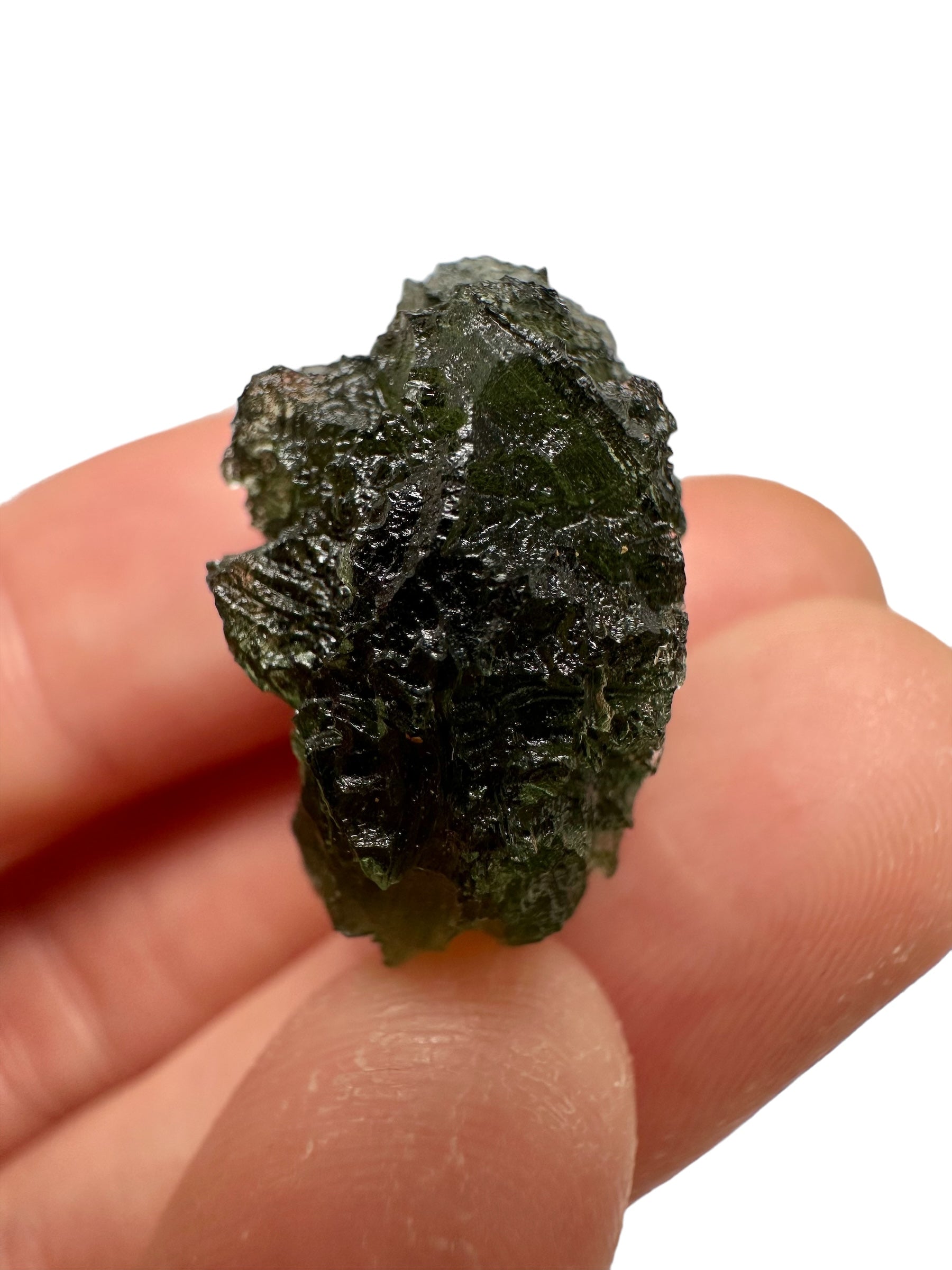 Moldavite – Nesmen – 6,1g - OVL006