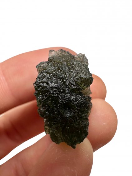 Moldavite Grezza – Nesmen – 6,1g - V531