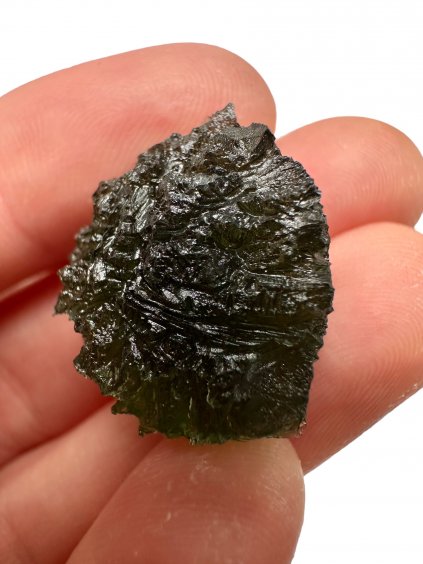 Moldavite Grezza – Nesmen – 6,1g - V531