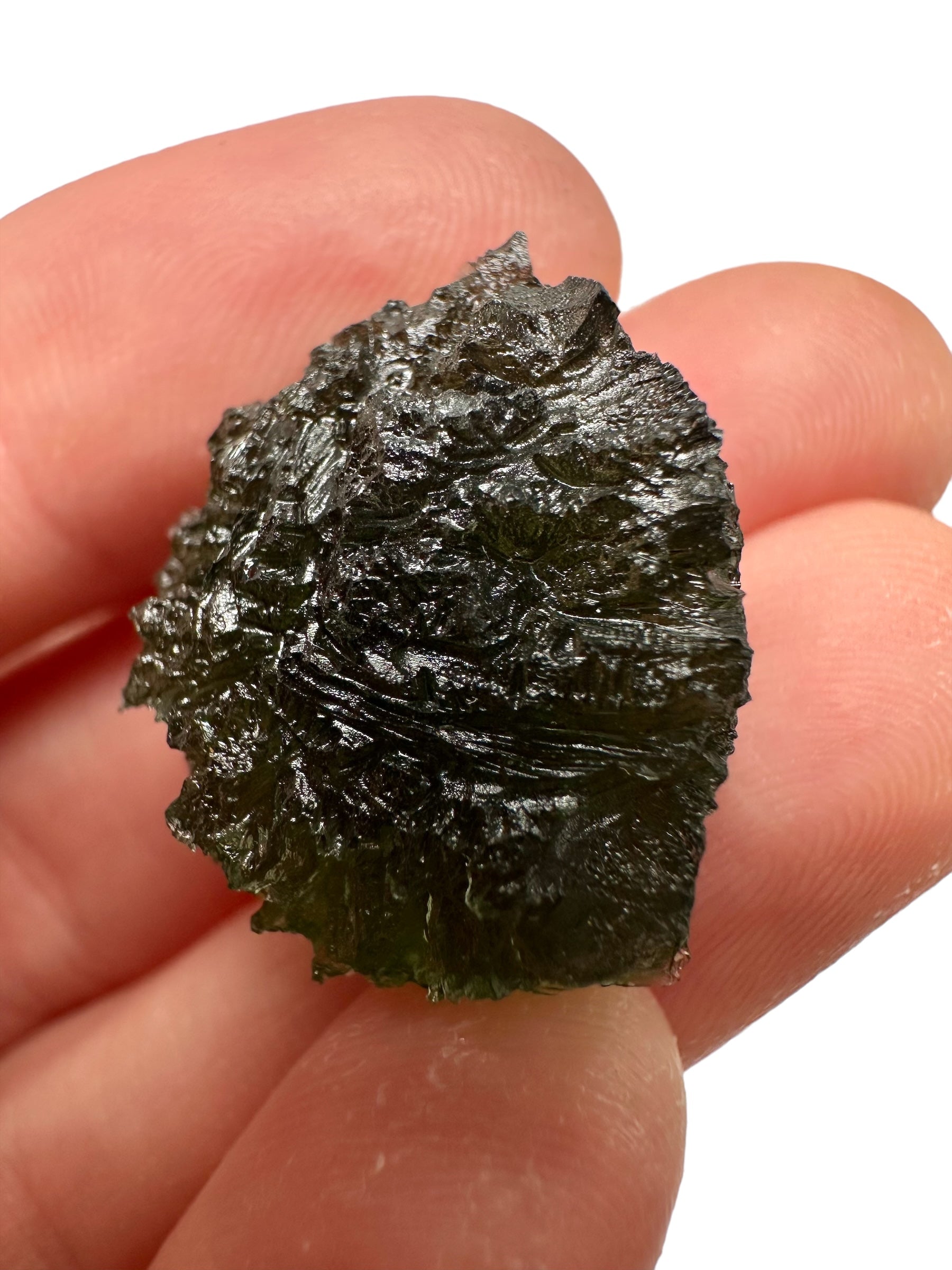 Moldavite – Nesmen – 6,1g
