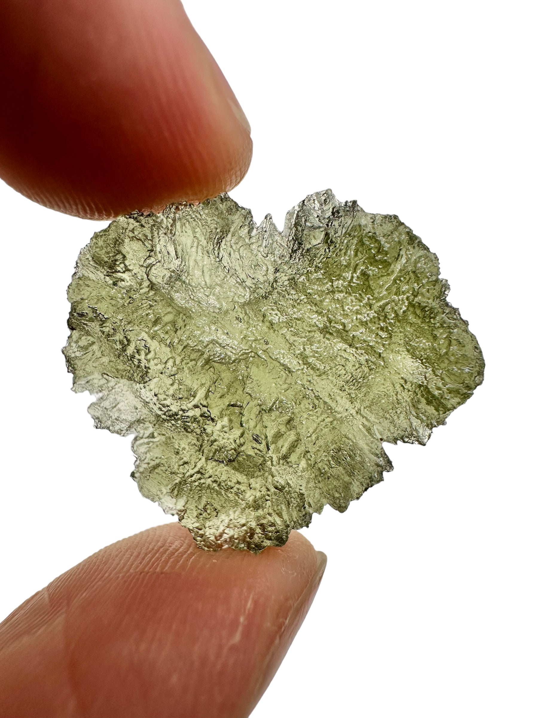 Moldavite – Nesmen – 2,7g - OVL010