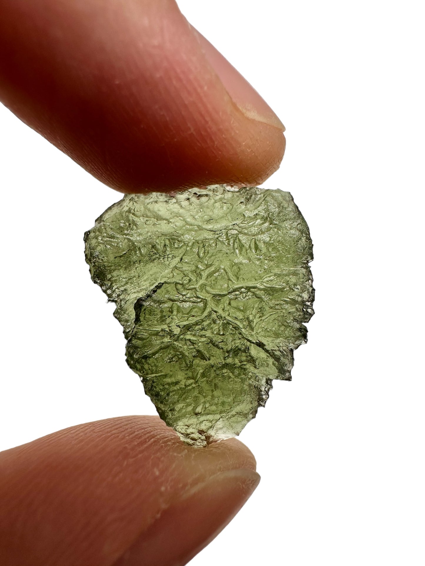 Moldavite – Nesmen – 2g – V1230