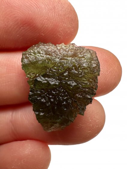 Moldavite Grezza – Nesmen – 2g - V546