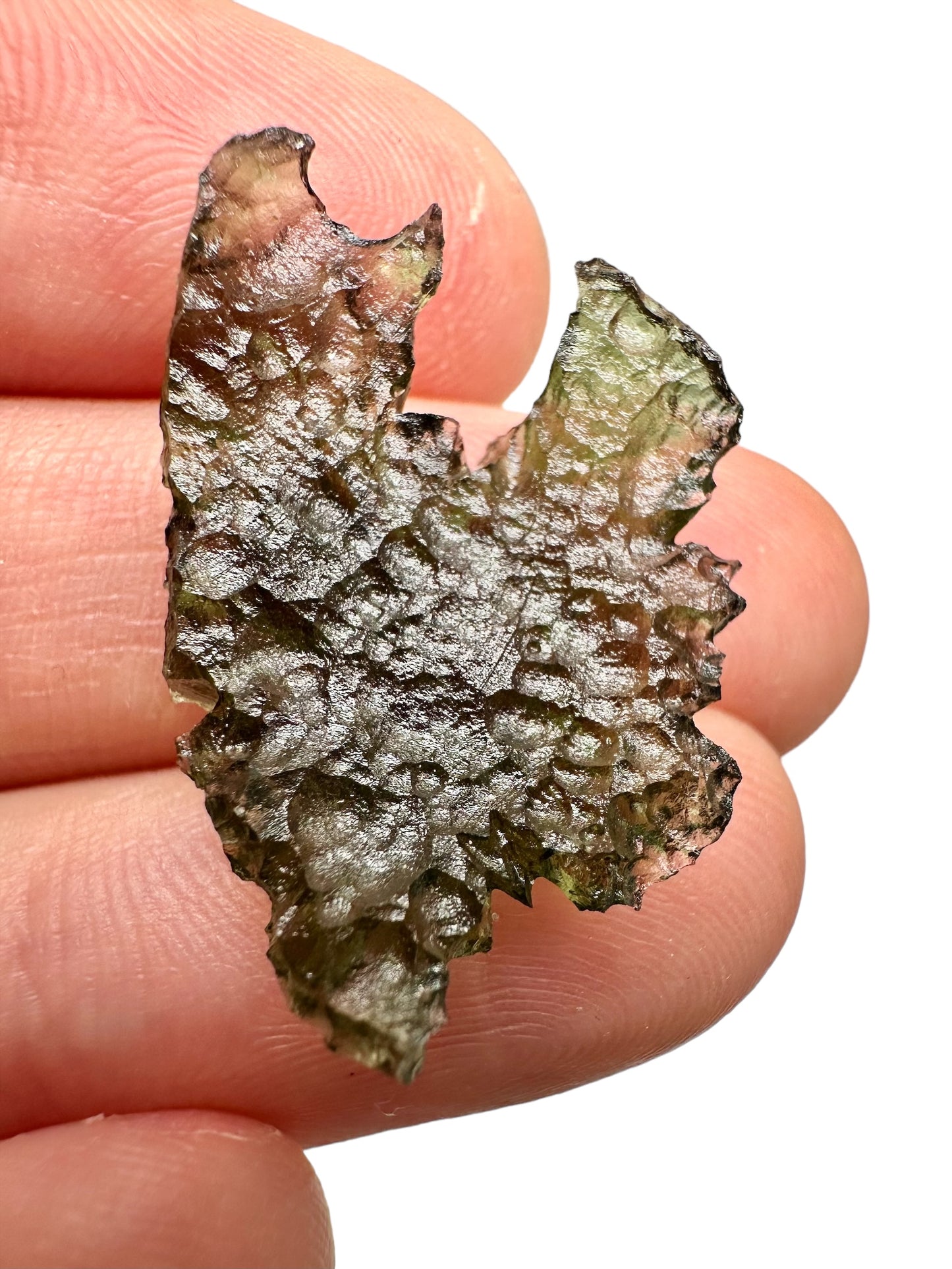 Moldavite – Nesmen – 1,8g – V1232