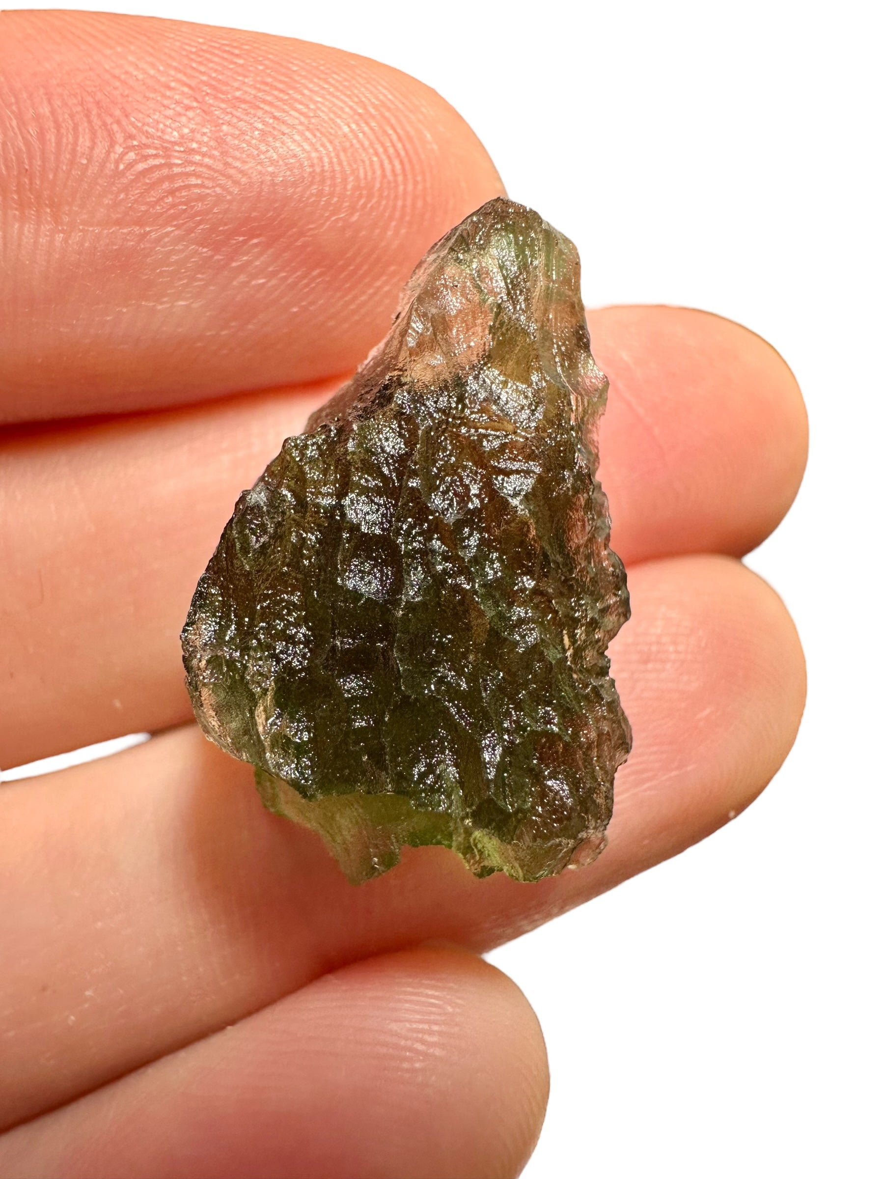 Moldavite – Nesmen – 3,4g - OVL007