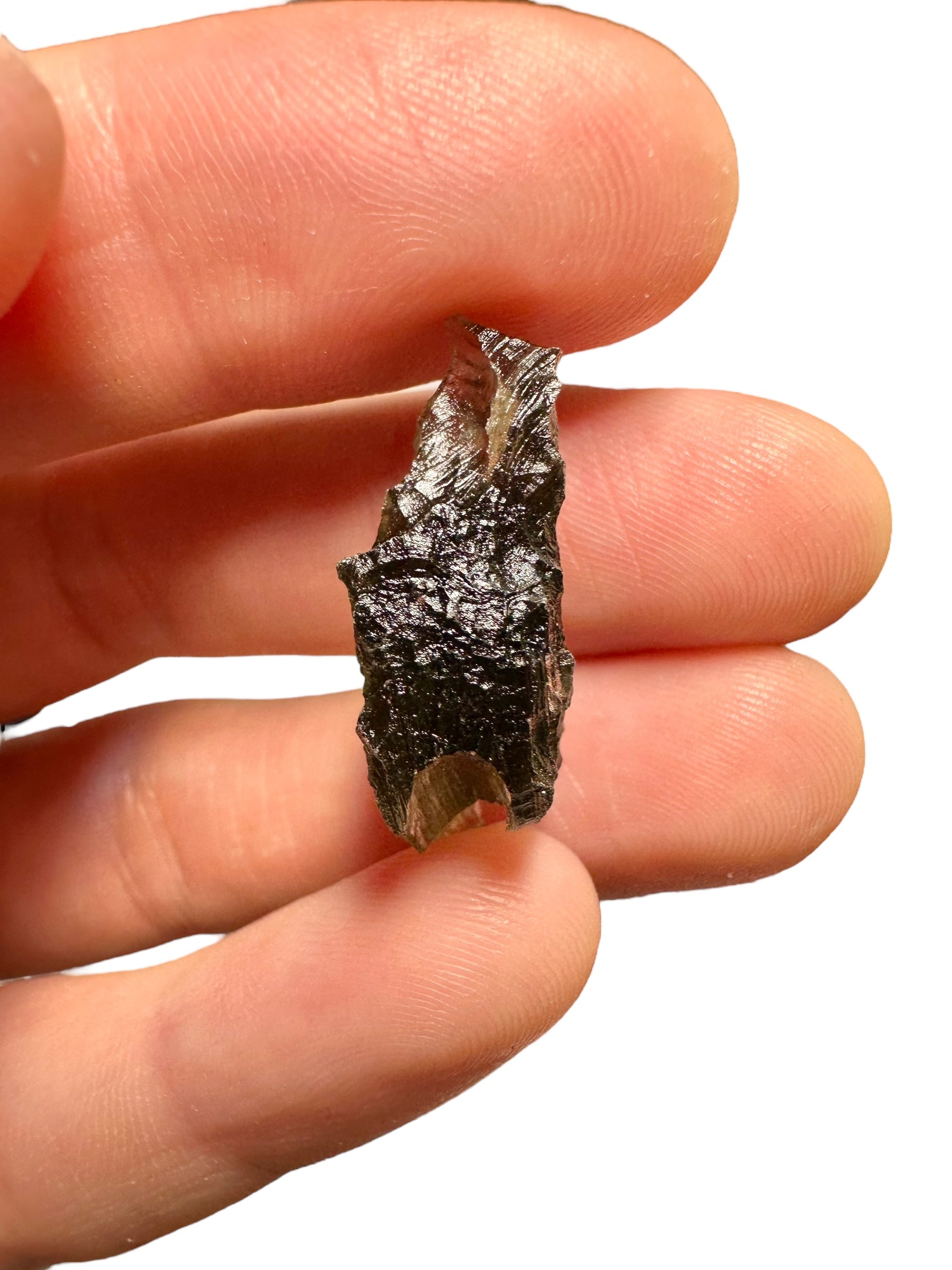 Moldavite – Nesmen – 3,4g - OVL007