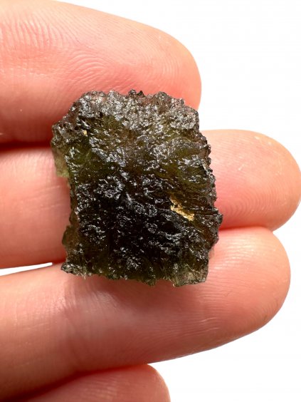 Moldavite Grezza – Nesmen – 2,3g - V553