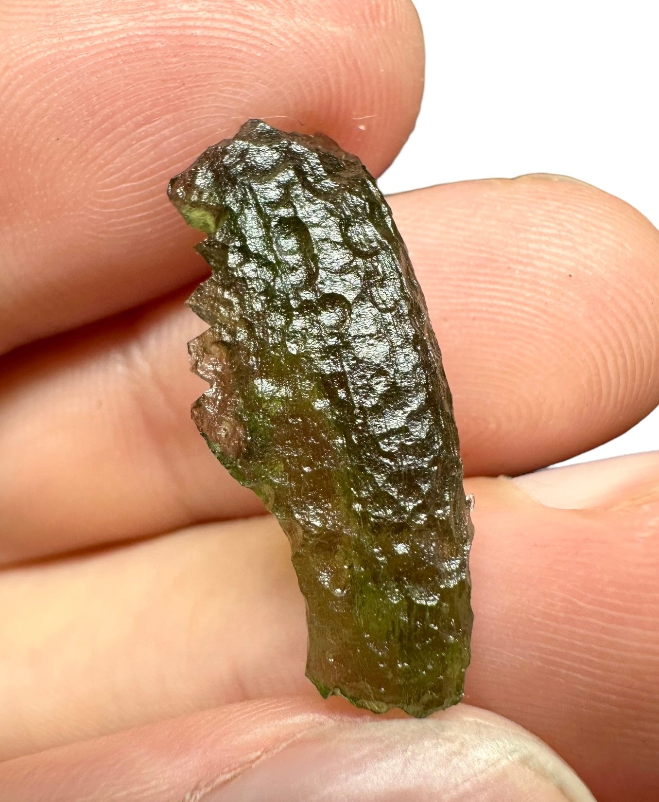 Moldavite – Nesmen – 1,8g