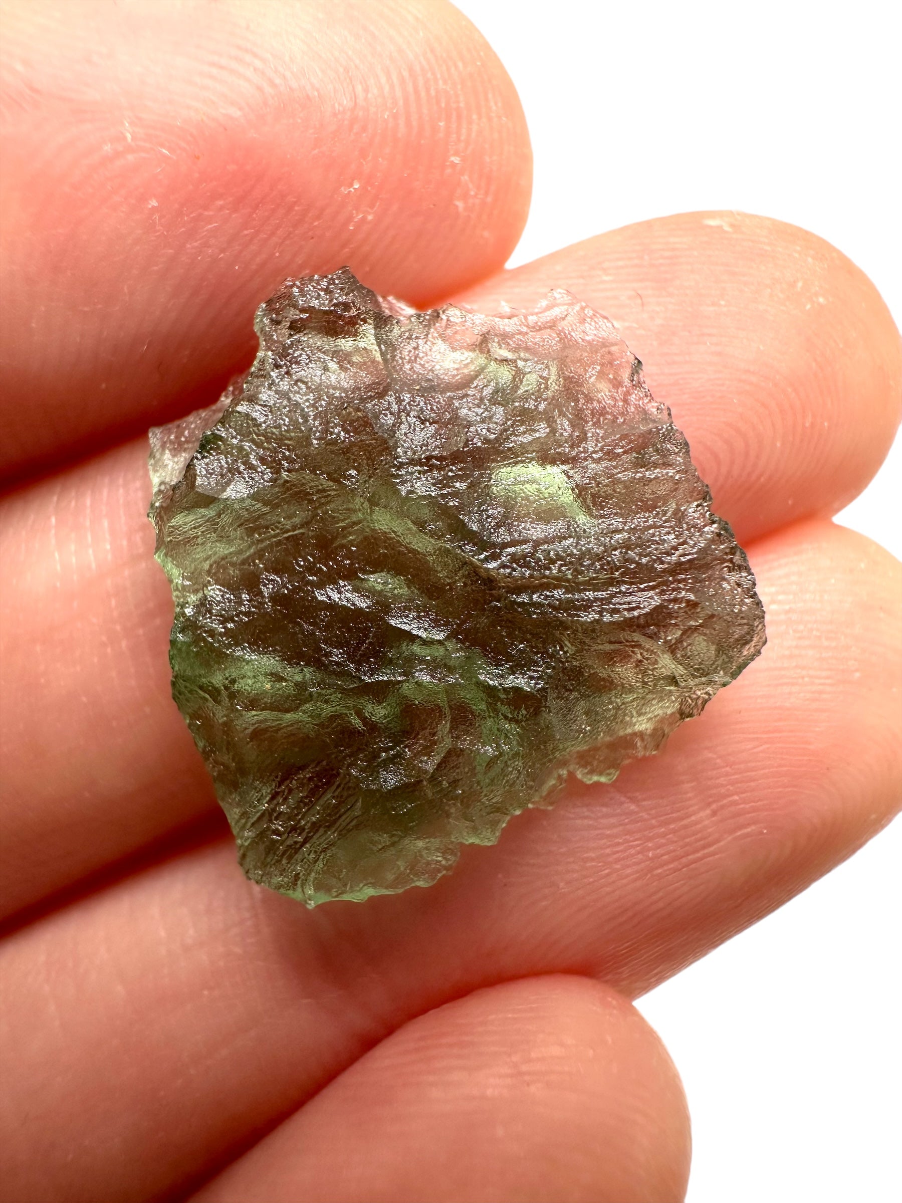Moldavite – Nesmen – 1,5g - OVL072