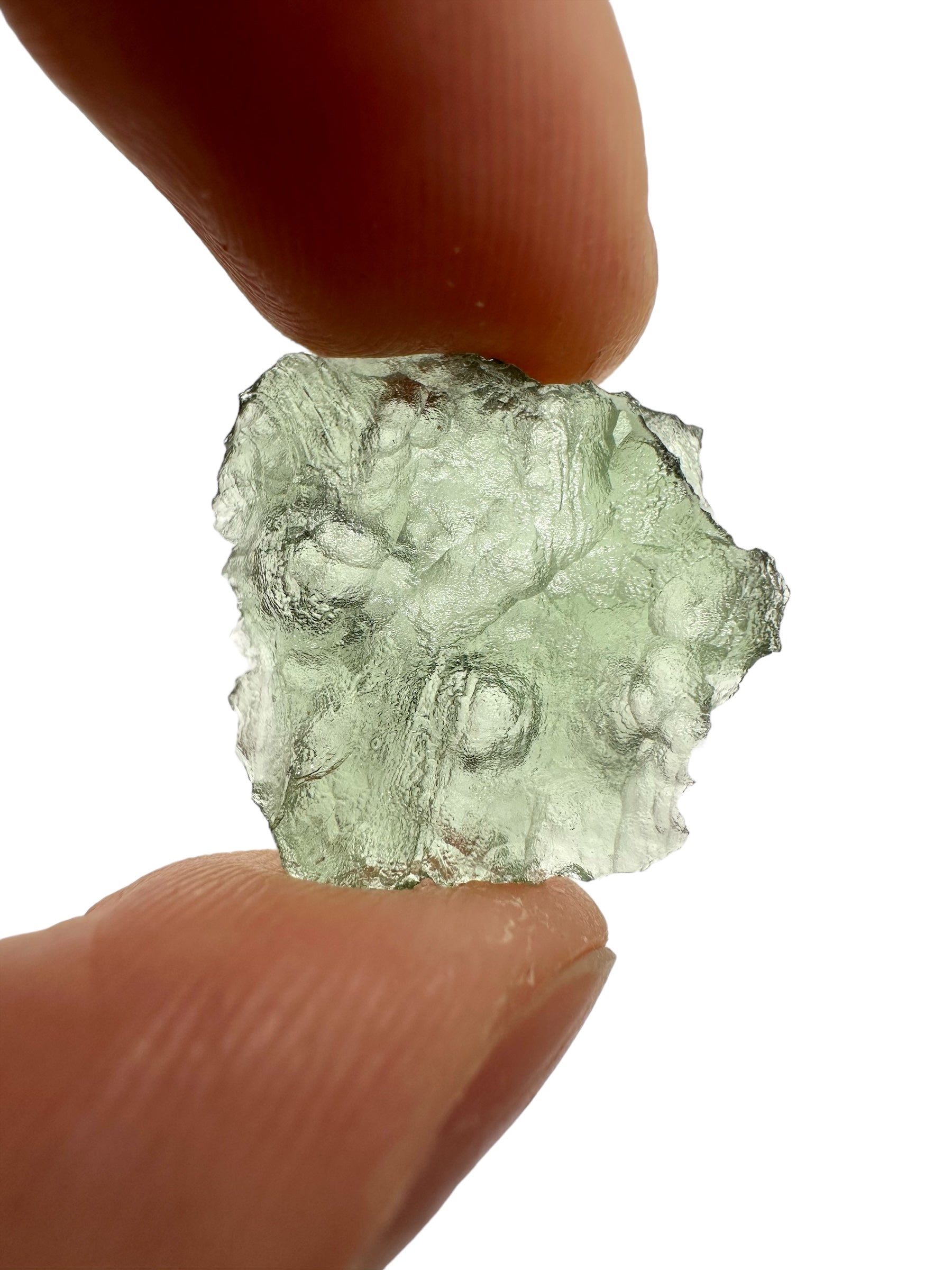 Moldavite – Nesmen – 1,5g - OVL072