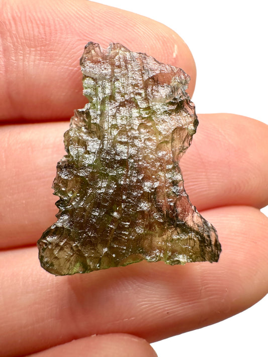 Moldavite – Nesmen – 1,5g – V1233