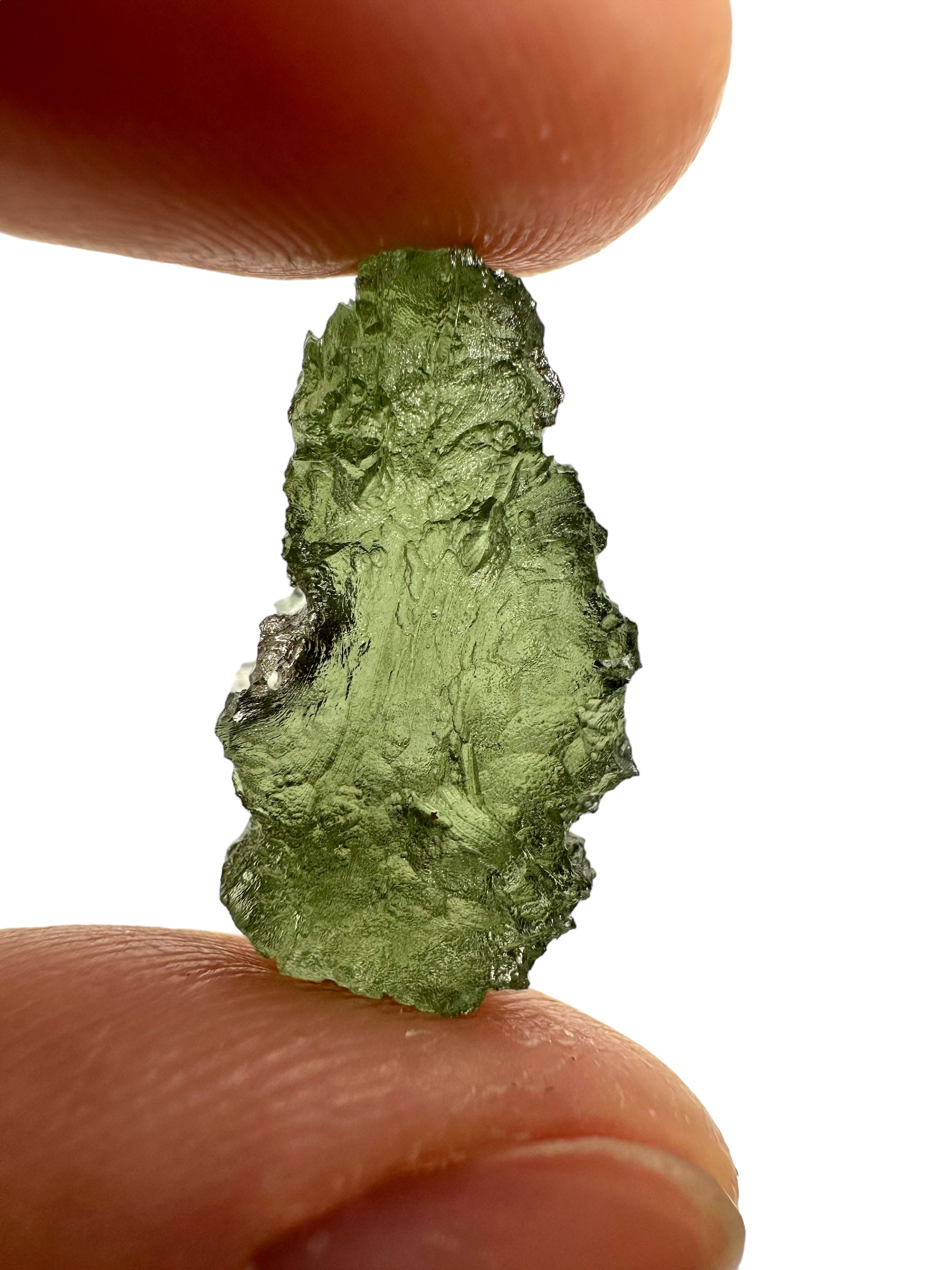 Moldavite – Nesmen – 2,4g - OVL038