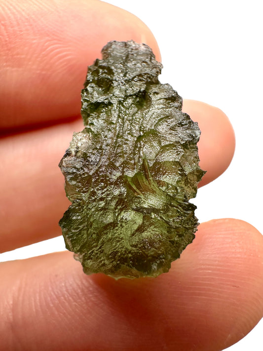 Moldavite – Nesmen – 2,4g – V1234
