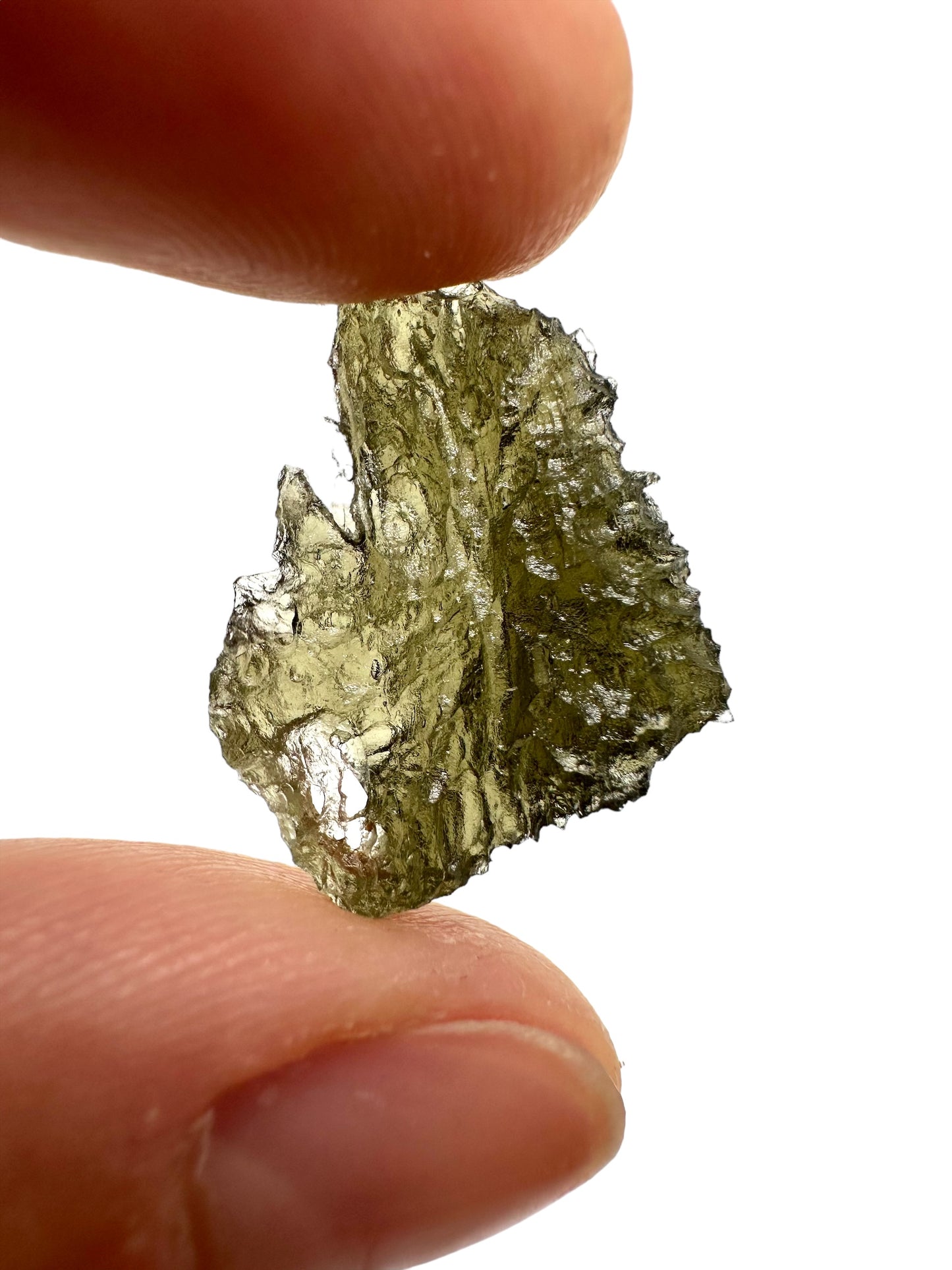 Moldavite – Nesmen – 1,7g