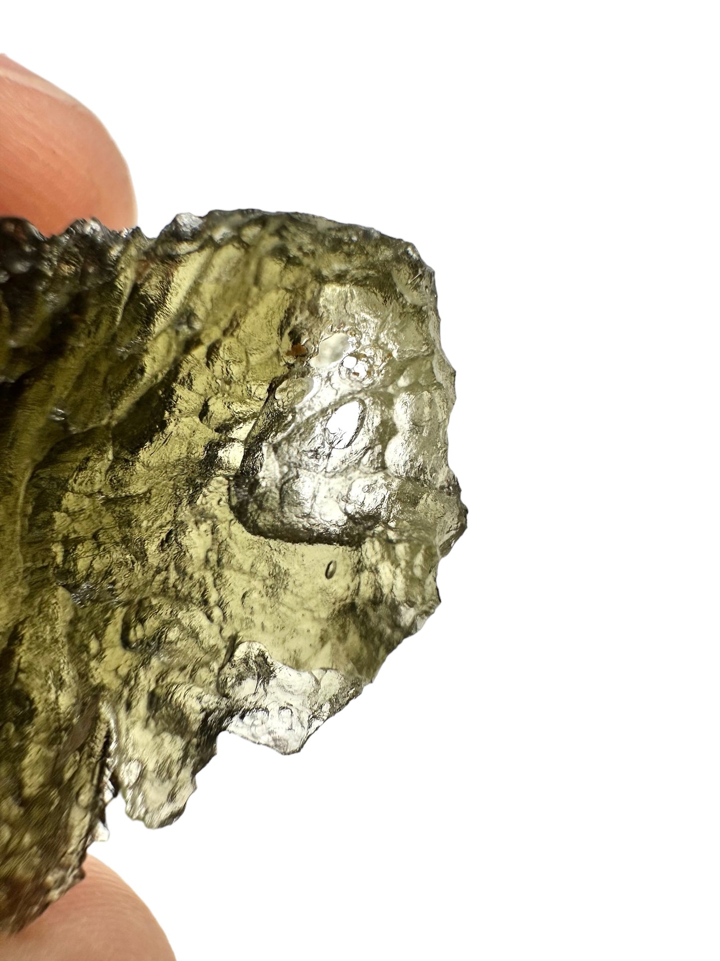 Moldavite – Nesmen – 1,7g