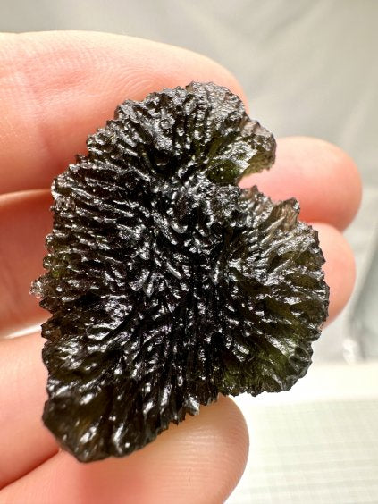 Moldavite - Malý Chlum - 10,3g - V019